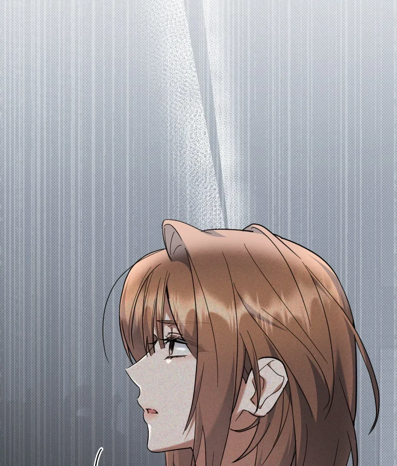 For the Shattered Things Chapter 8 page 77 - 