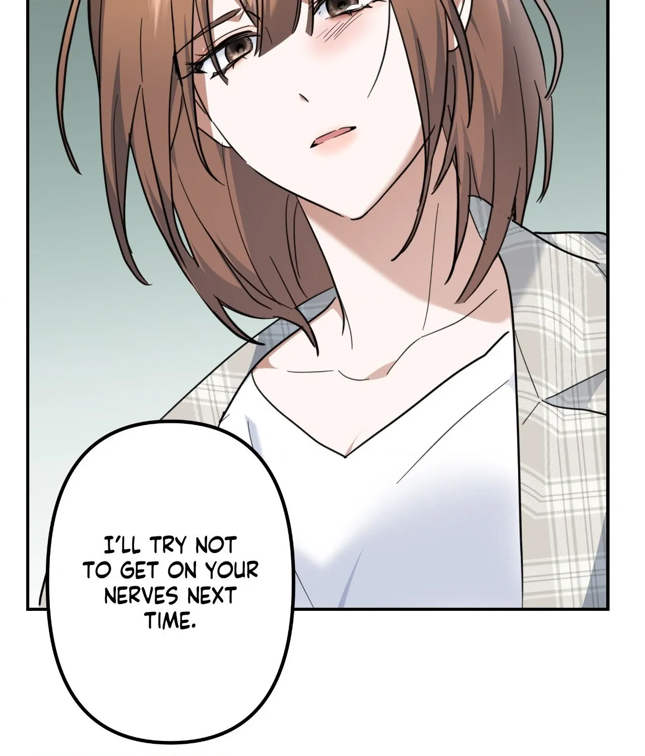 For the Shattered Things Chapter 8 page 84 - 