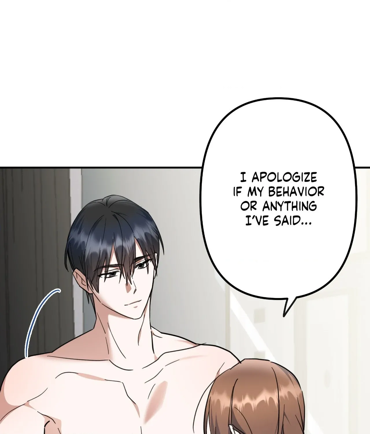 For the Shattered Things Chapter 8 page 85 - 