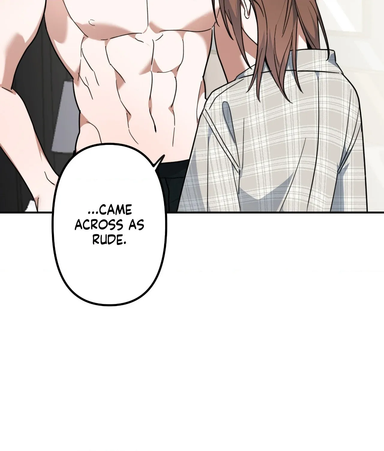 For the Shattered Things Chapter 8 page 86 - 
