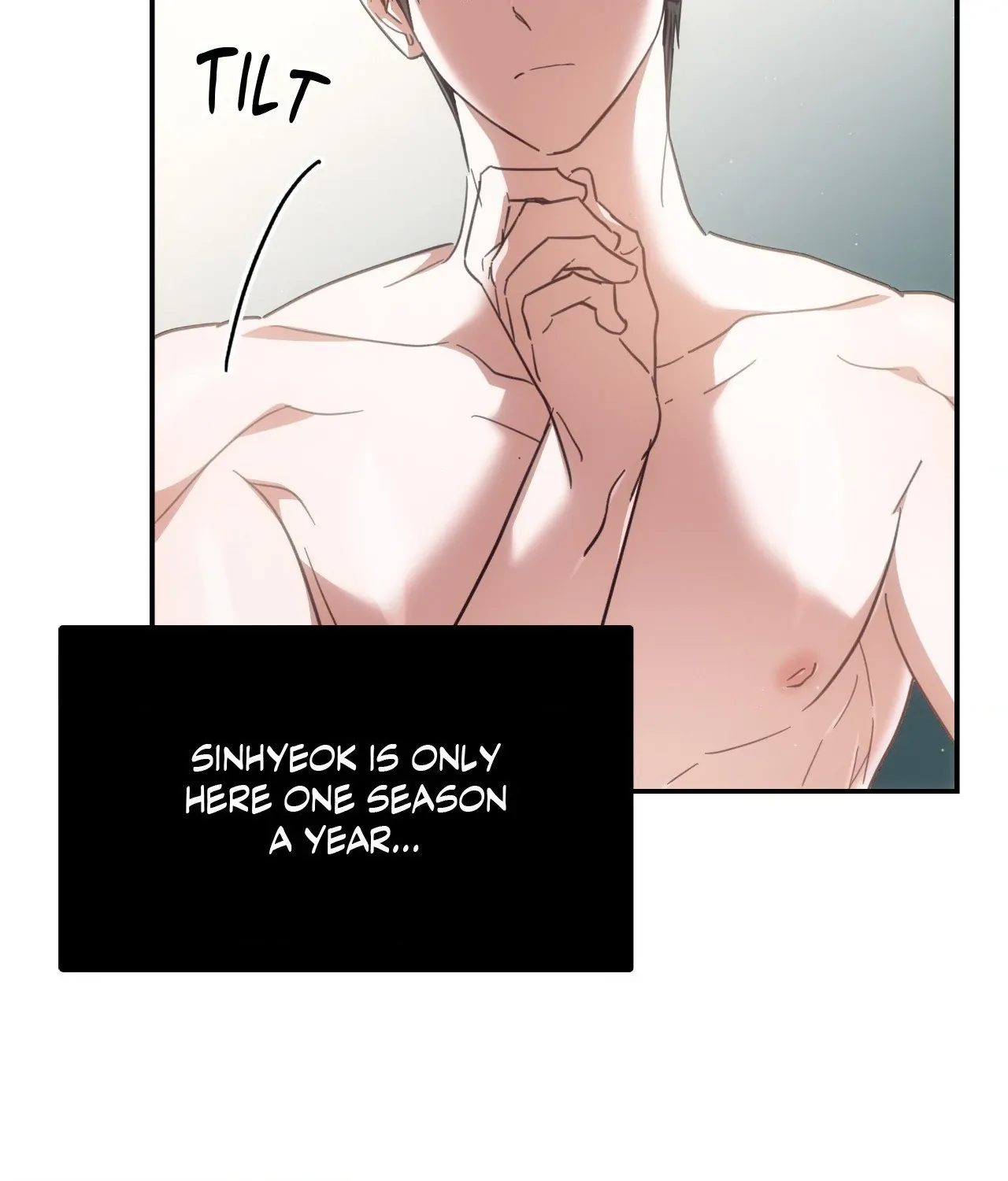 For the Shattered Things Chapter 8 page 91 - 