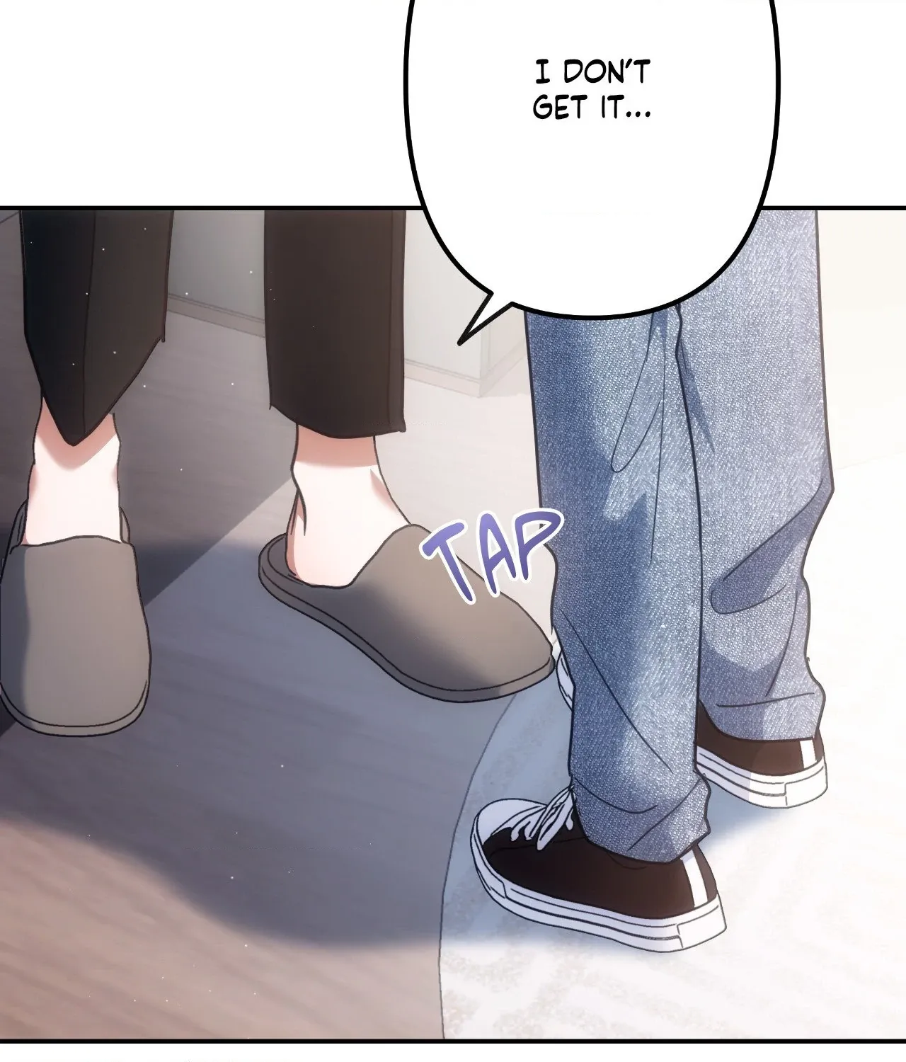 For the Shattered Things Chapter 8 page 99 - 