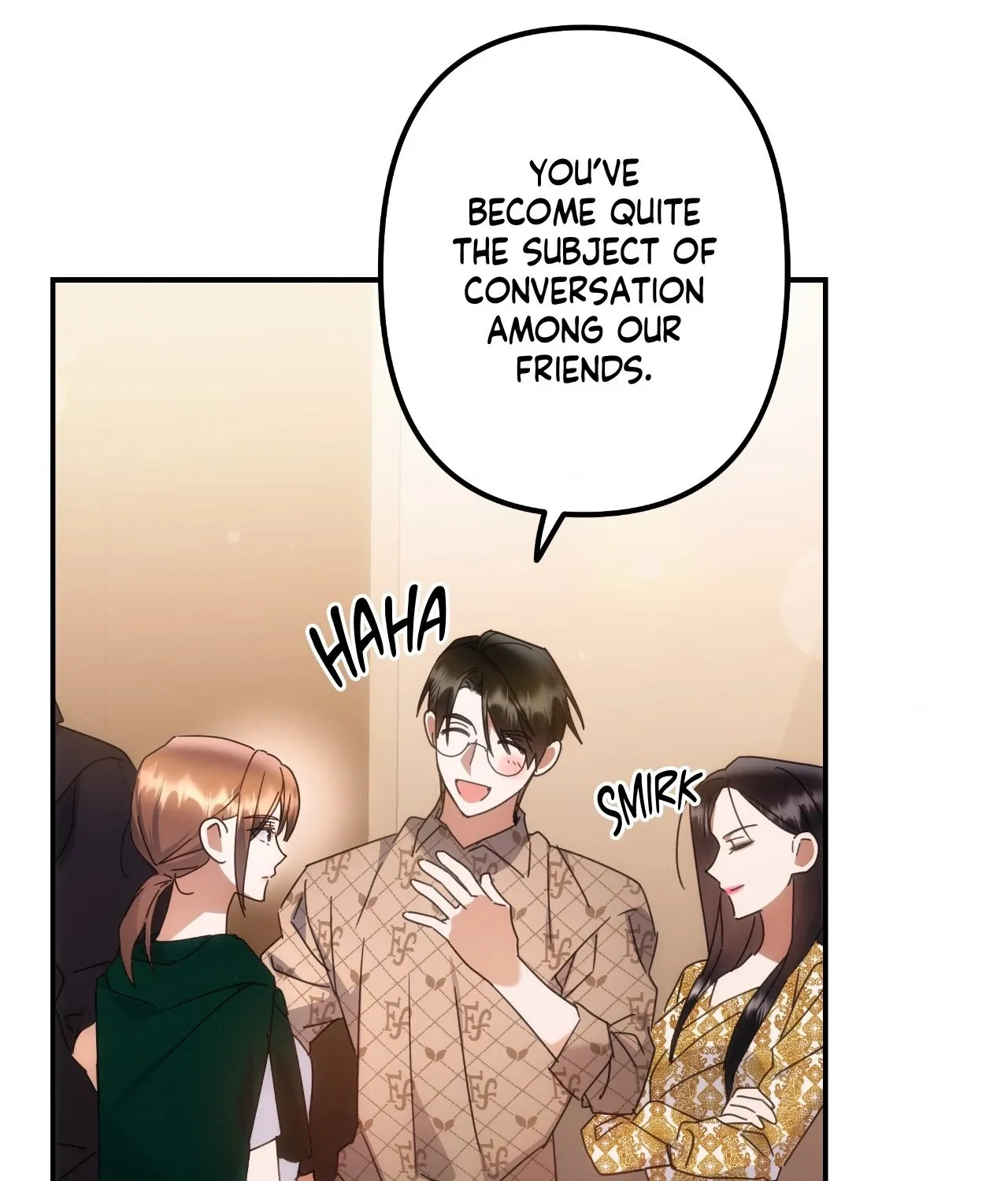 For the Shattered Things Chapter 9 page 102 - 