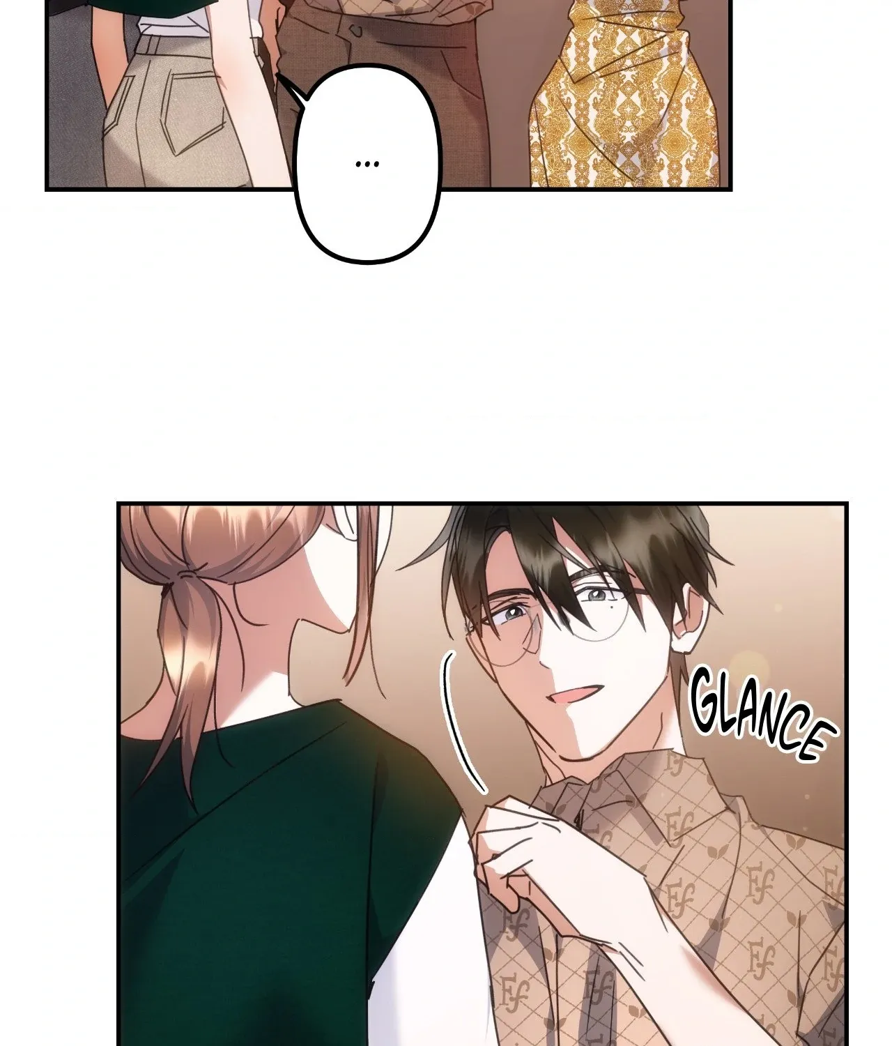 For the Shattered Things Chapter 9 page 103 - 