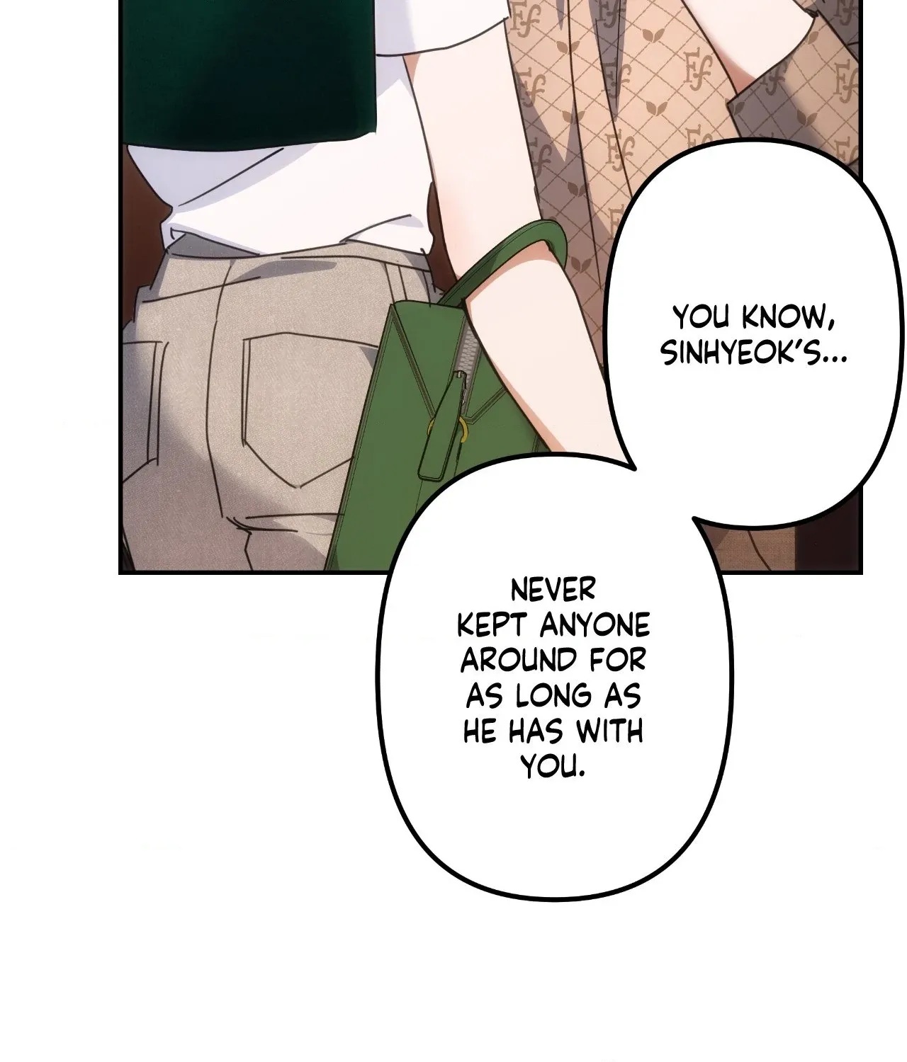 For the Shattered Things Chapter 9 page 104 - 