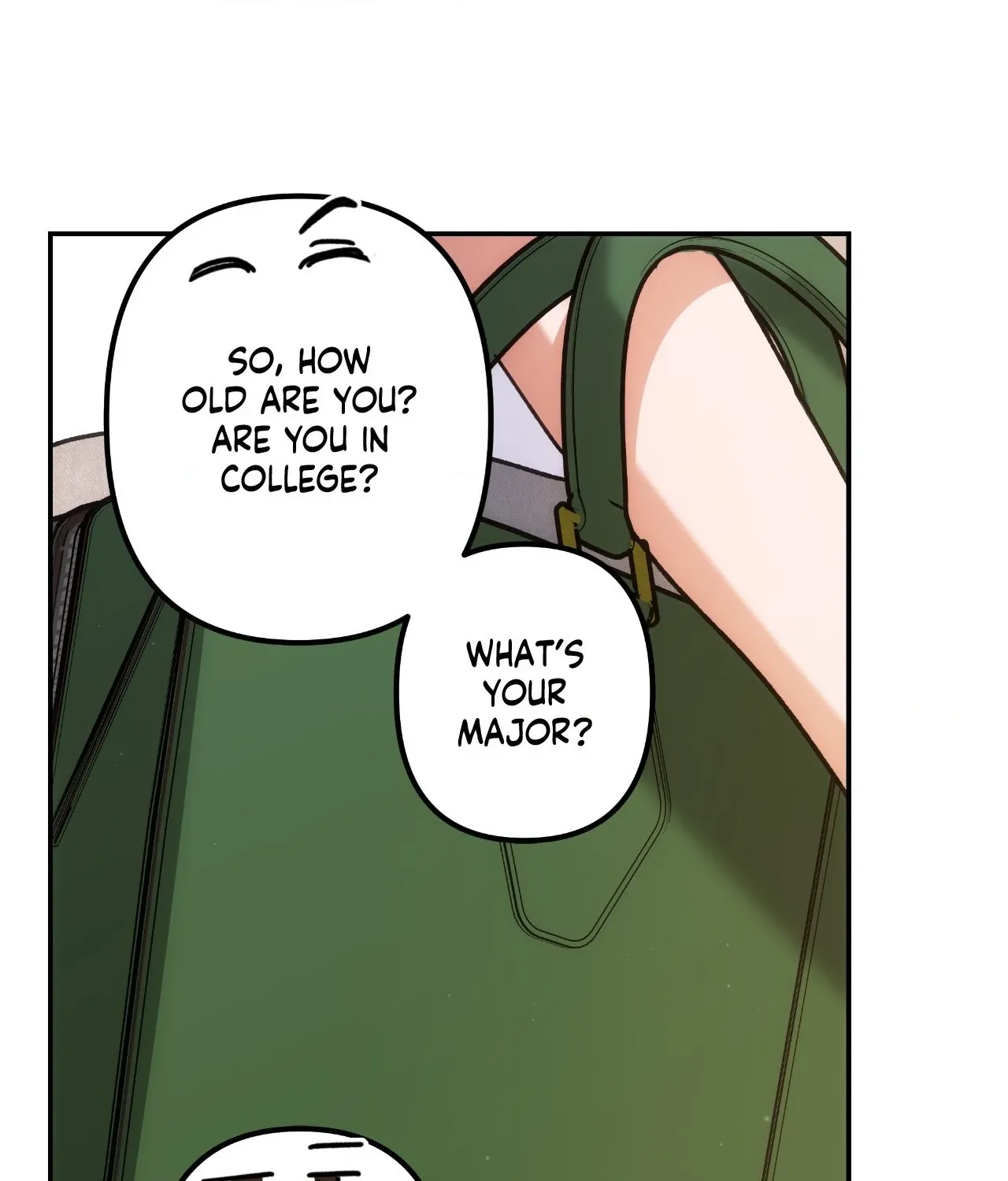 For the Shattered Things Chapter 9 page 105 - 
