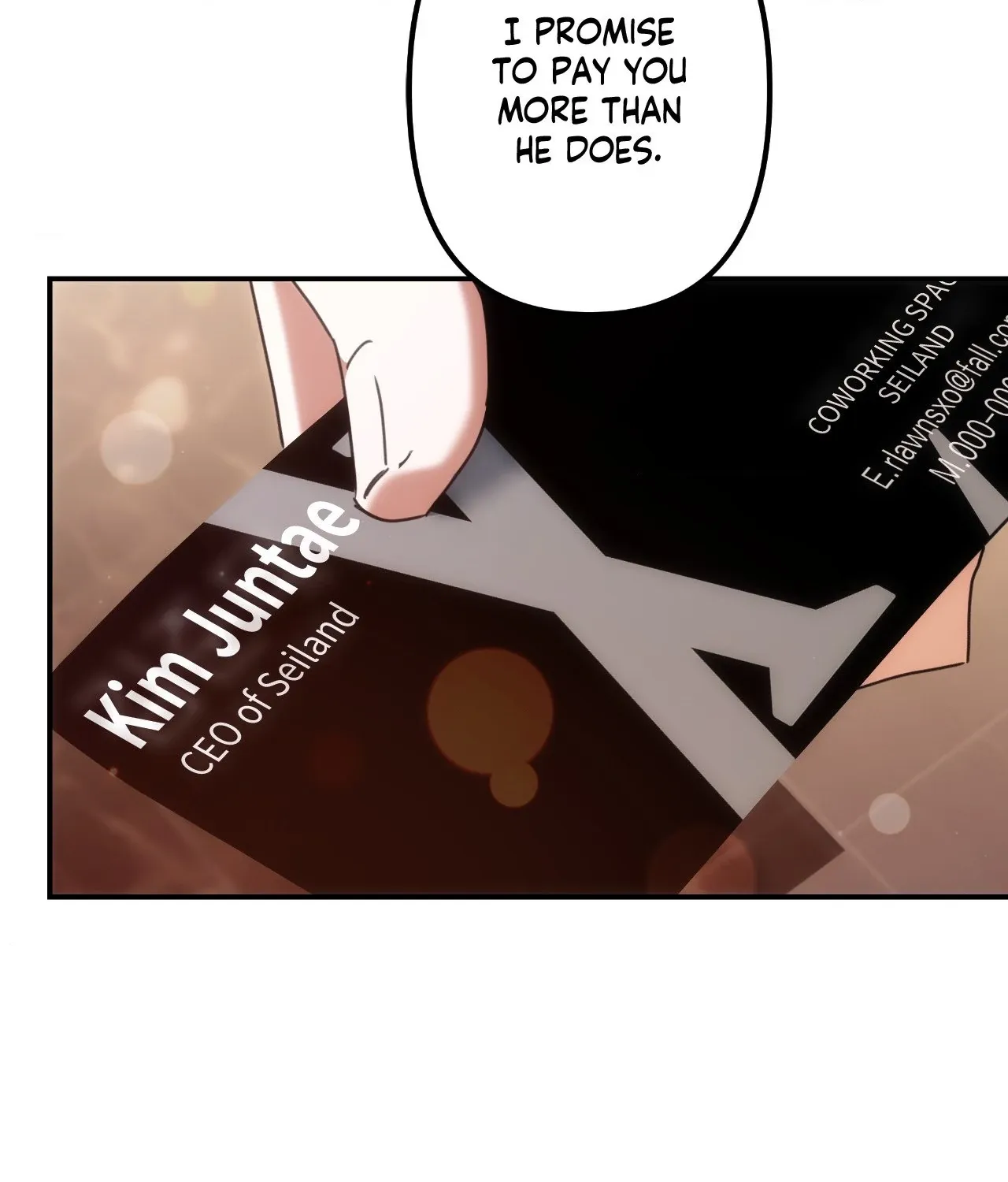 For the Shattered Things Chapter 9 page 108 - 