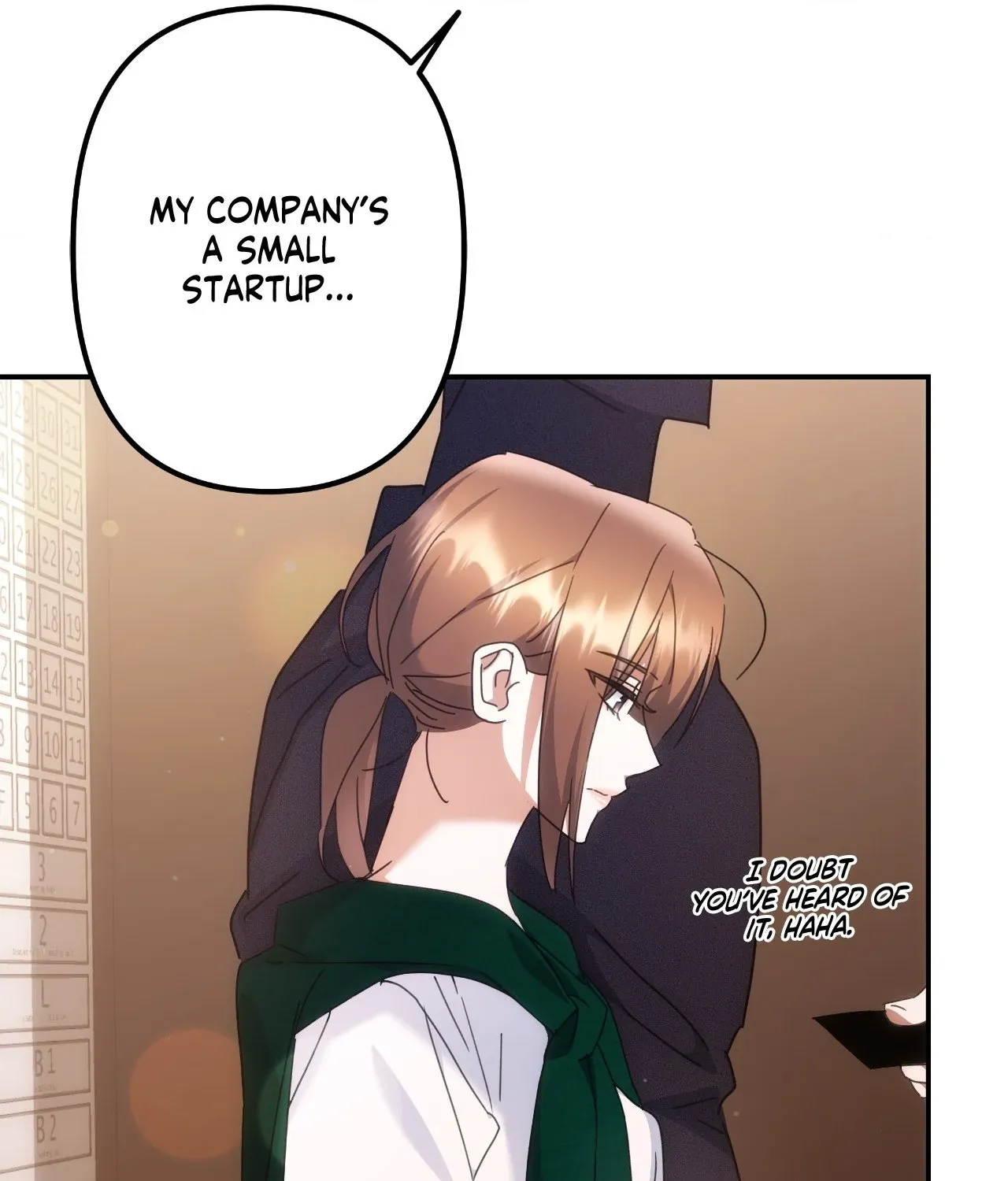 For the Shattered Things Chapter 9 page 109 - 