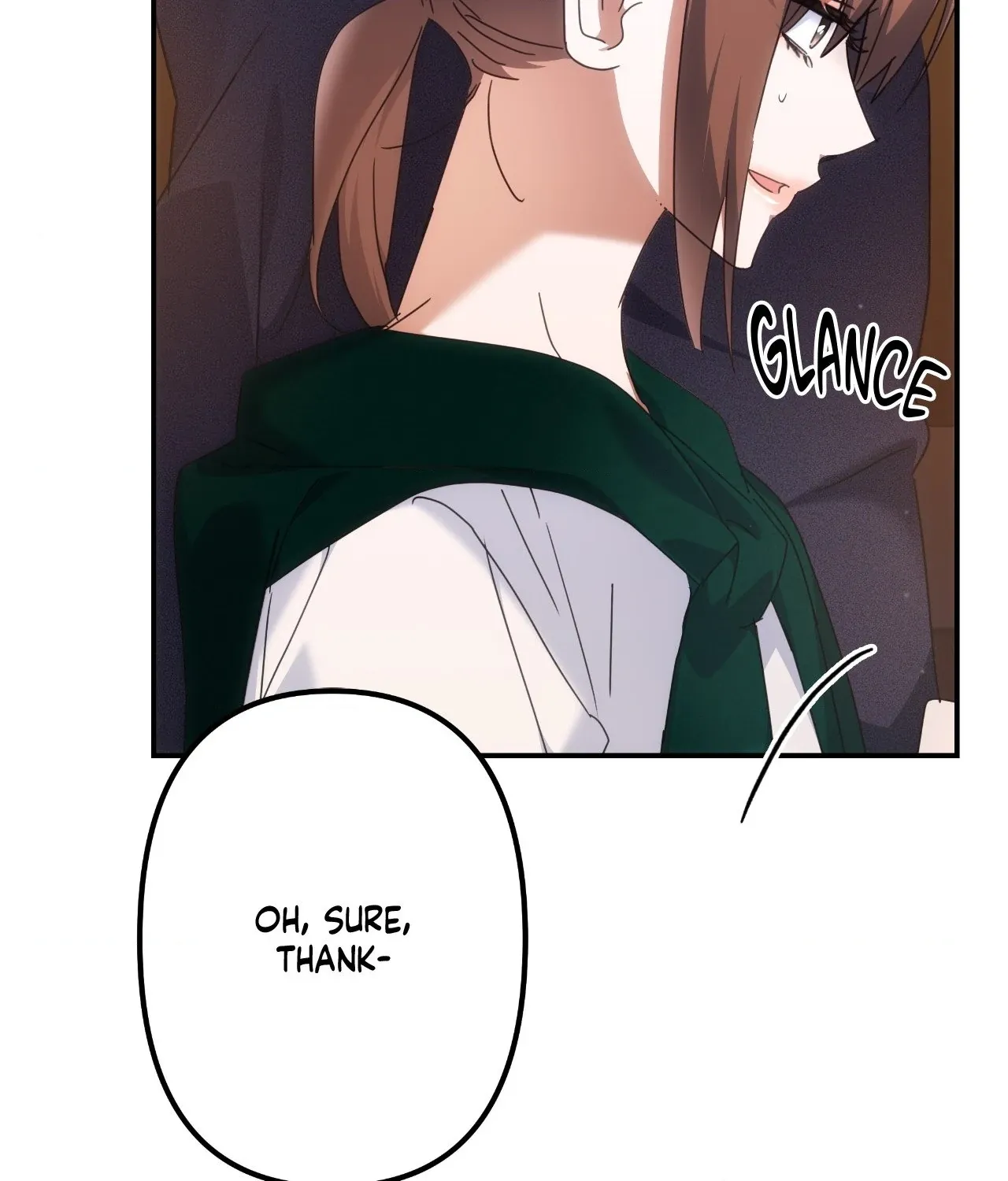 For the Shattered Things Chapter 9 page 111 - 