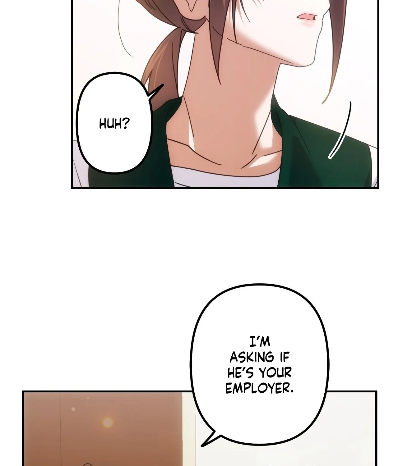 For the Shattered Things Chapter 9 page 116 - 