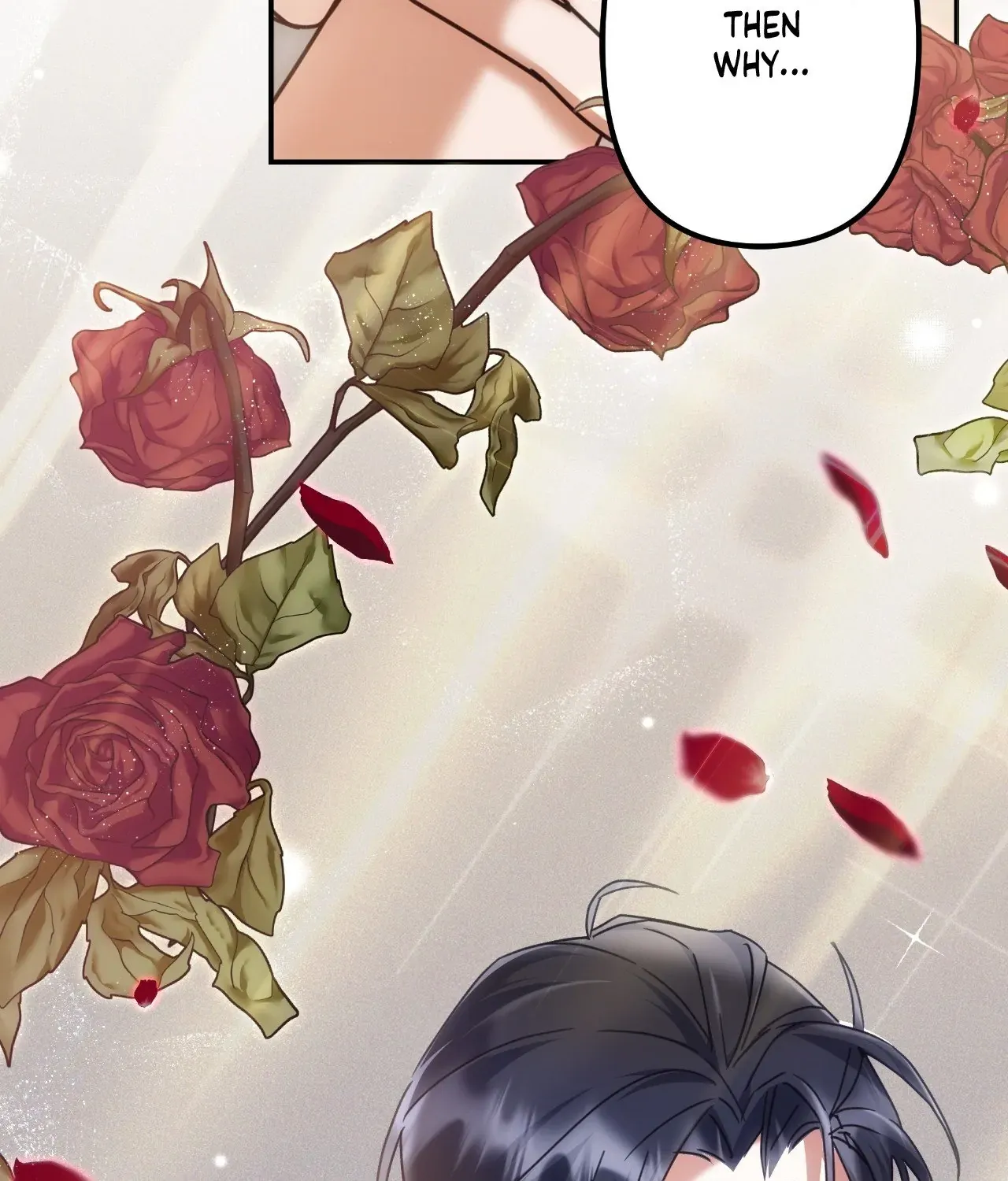 For the Shattered Things Chapter 9 page 119 - 