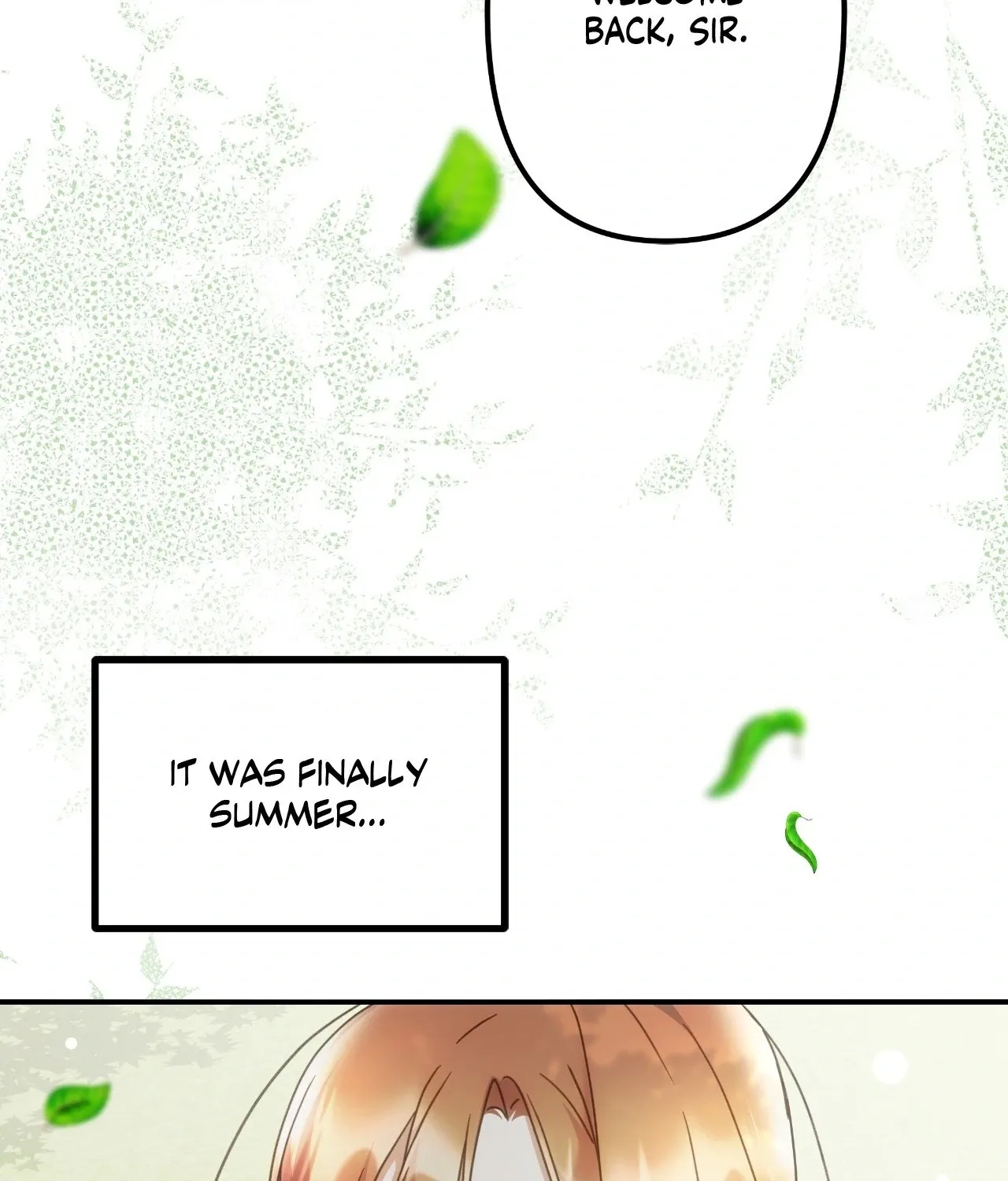 For the Shattered Things Chapter 9 page 22 - 