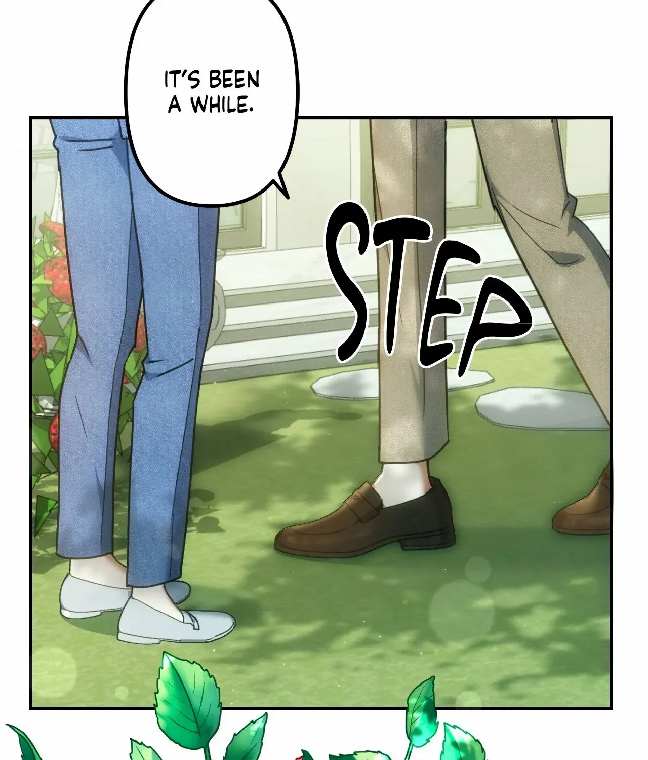 For the Shattered Things Chapter 9 page 29 - 