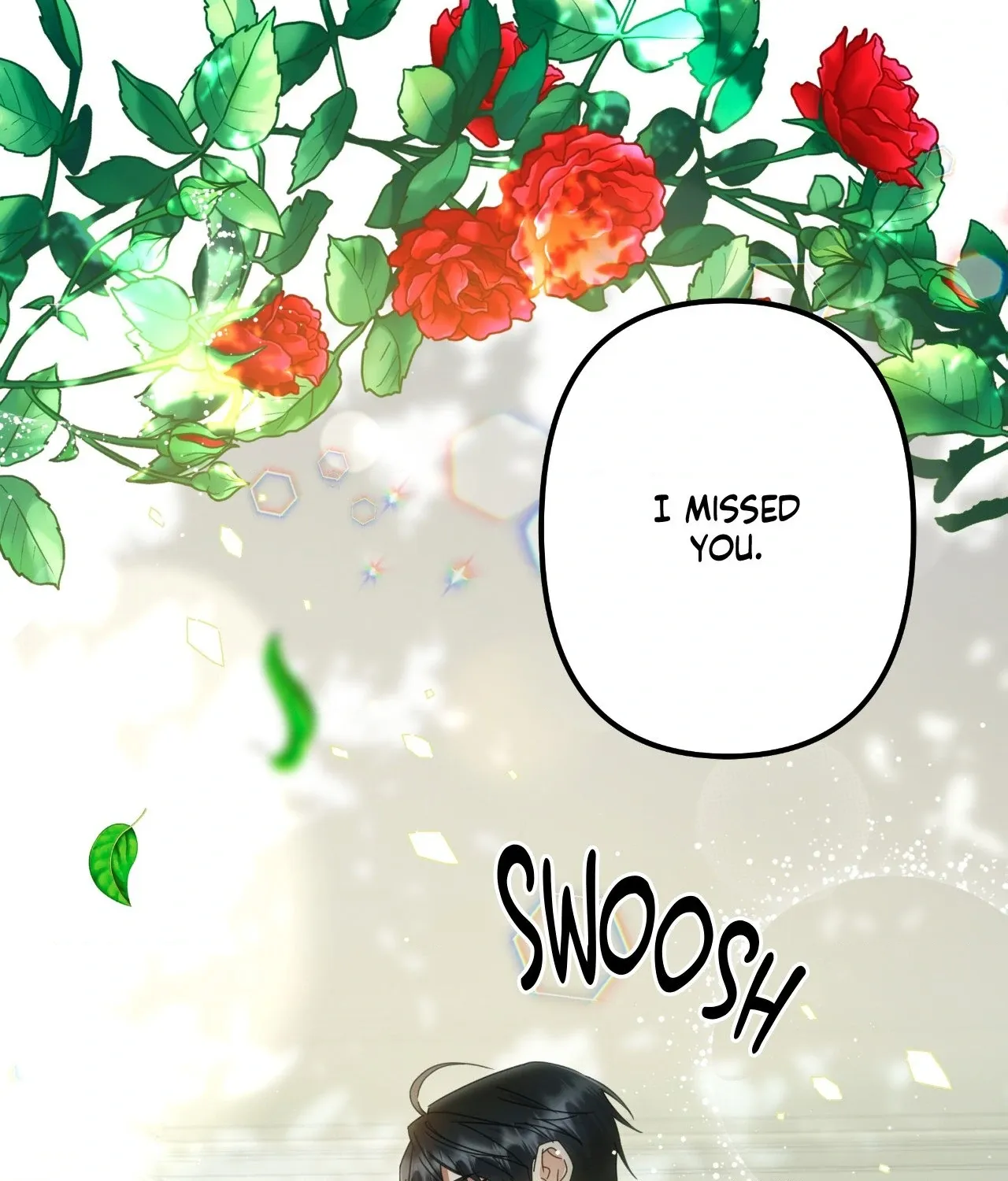 For the Shattered Things Chapter 9 page 30 - 