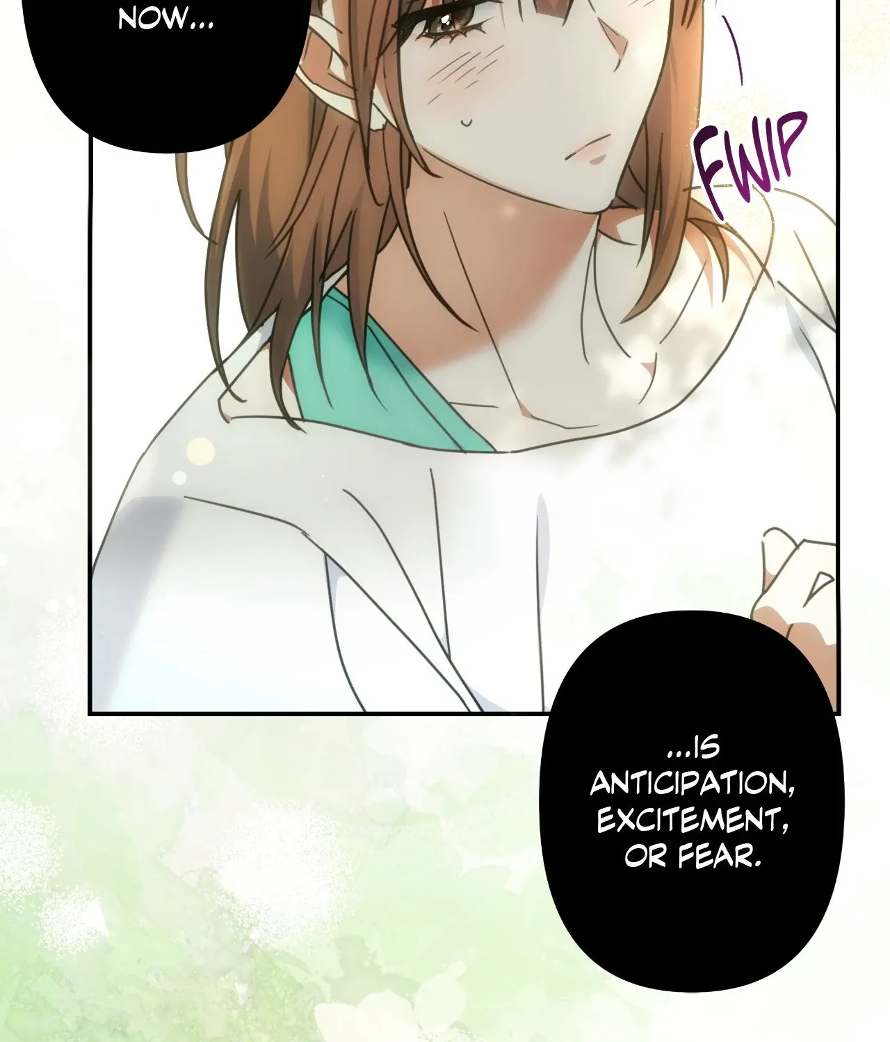 For the Shattered Things Chapter 9 page 34 - 