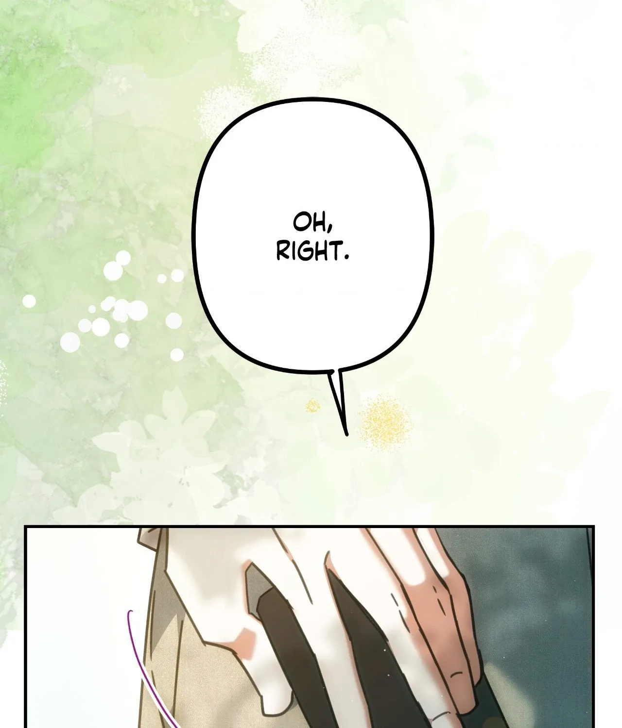 For the Shattered Things Chapter 9 page 35 - 