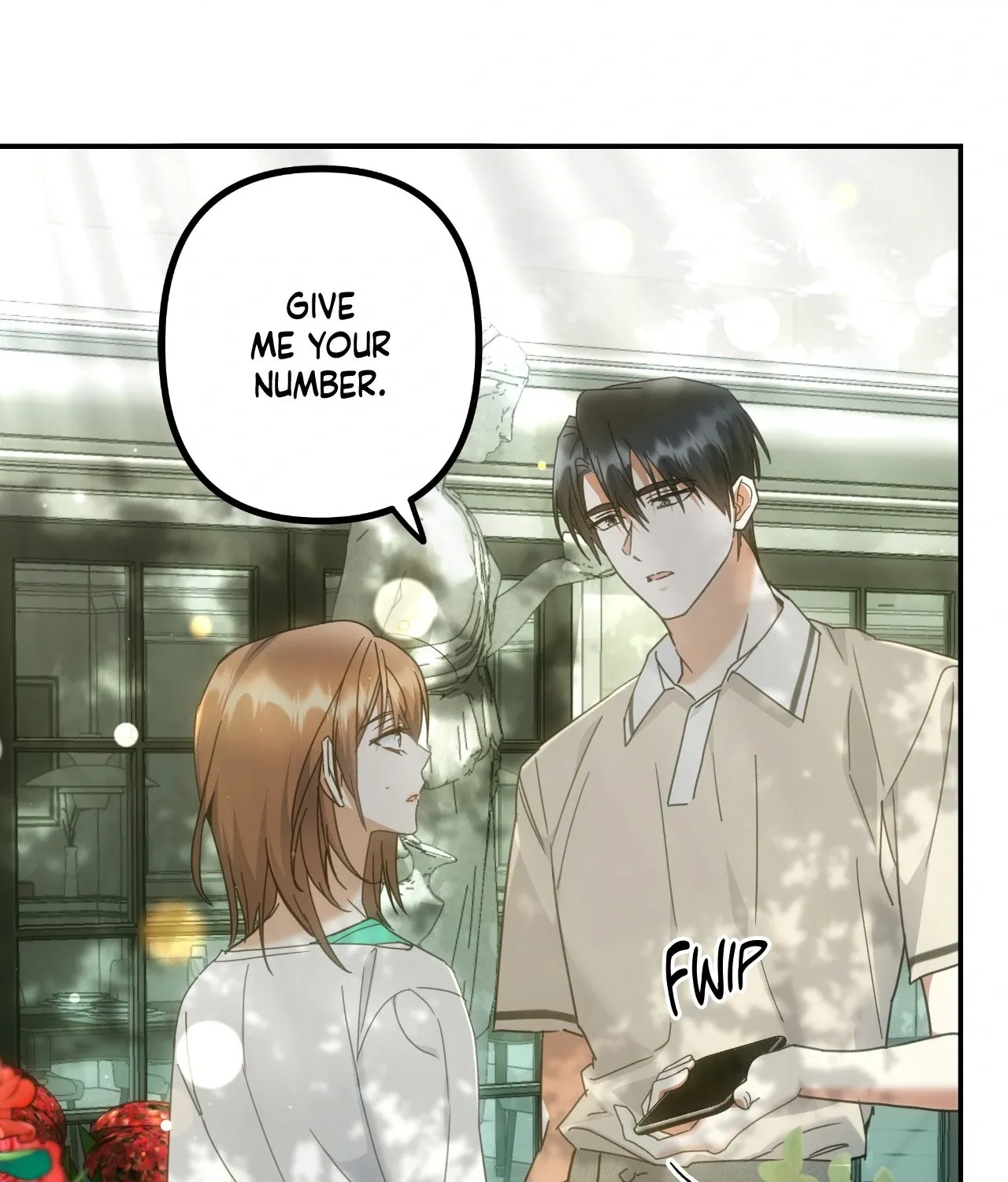 For the Shattered Things Chapter 9 page 37 - 