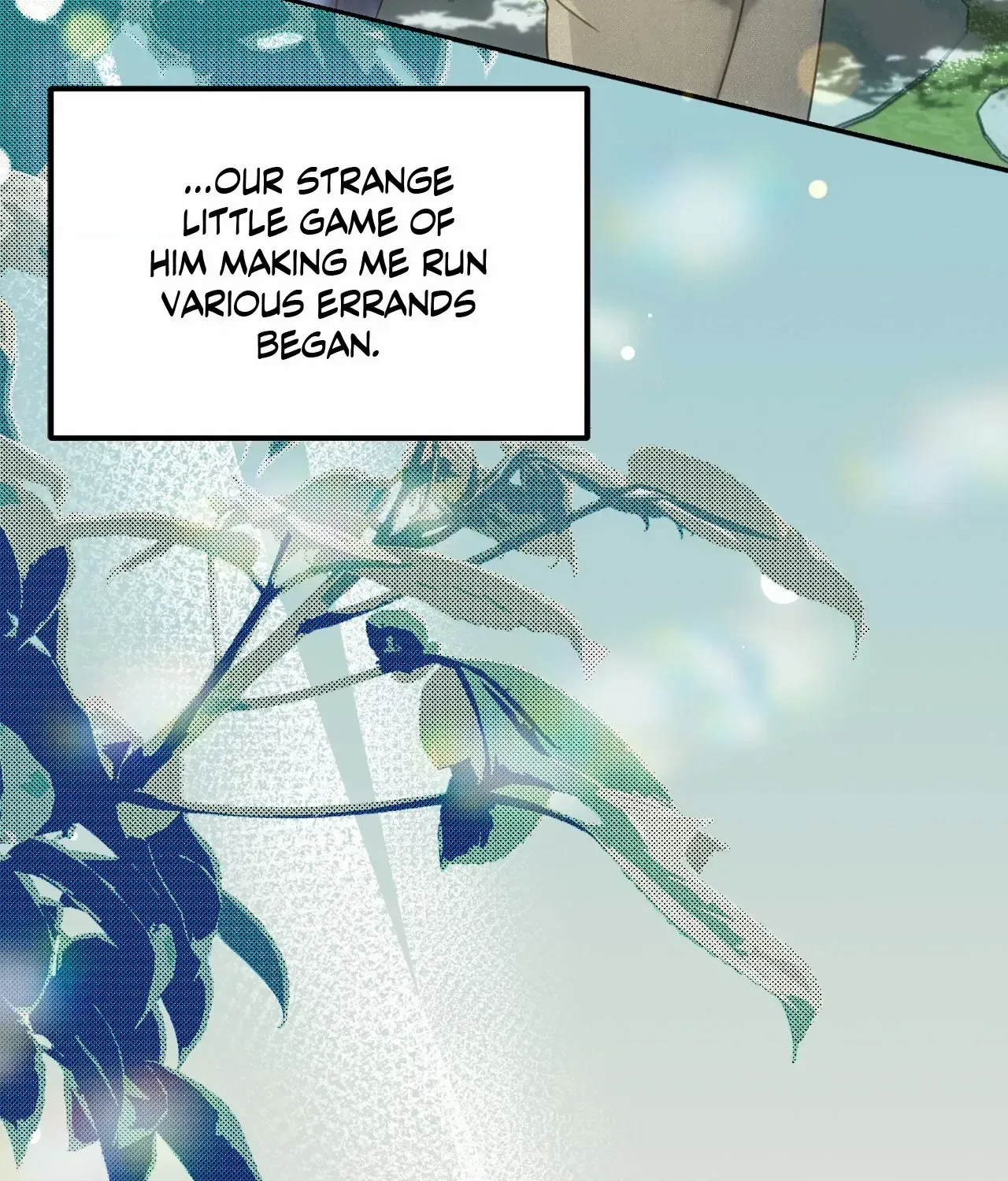 For the Shattered Things Chapter 9 page 40 - 