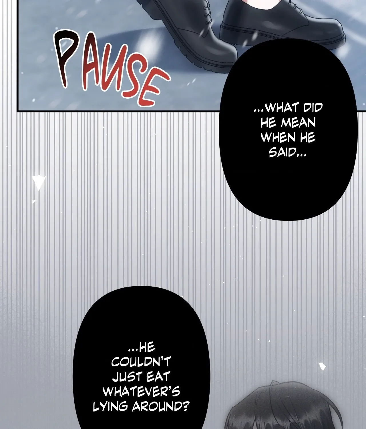 For the Shattered Things Chapter 9 page 5 - 