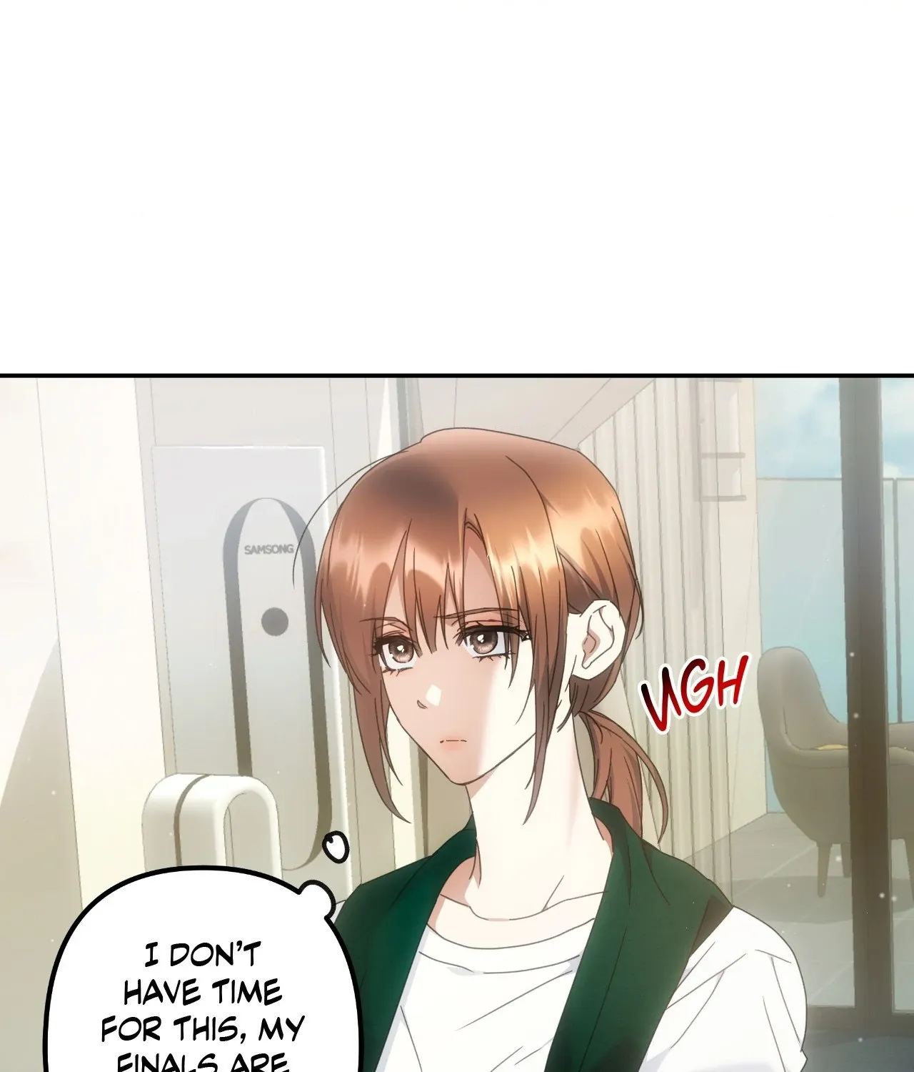 For the Shattered Things Chapter 9 page 45 - 