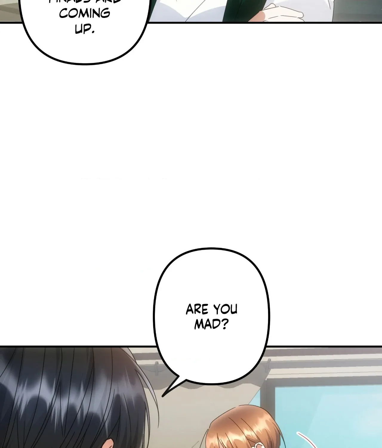 For the Shattered Things Chapter 9 page 46 - 