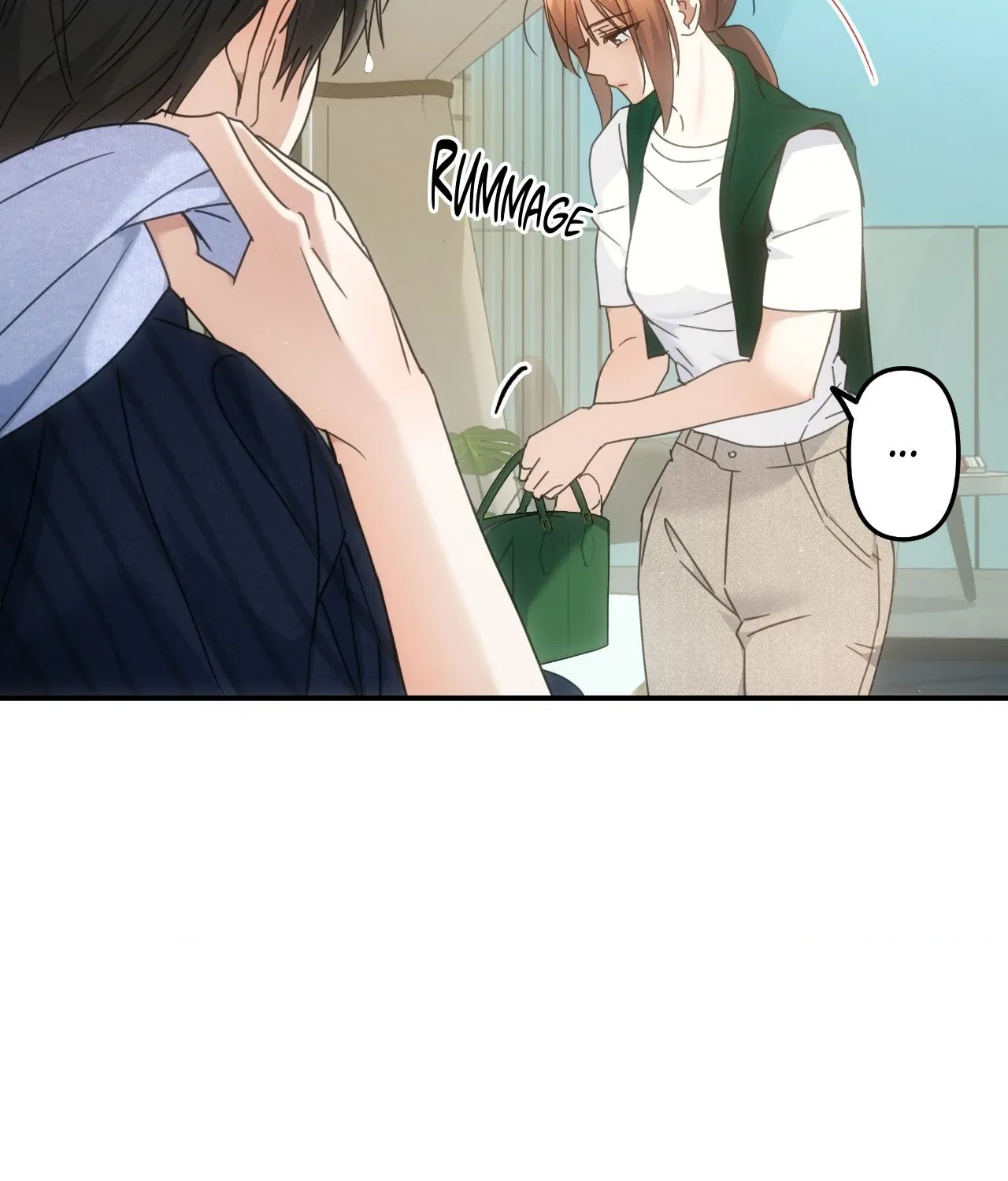 For the Shattered Things Chapter 9 page 47 - 
