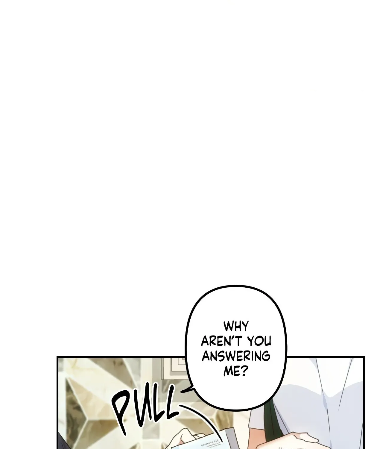 For the Shattered Things Chapter 9 page 48 - 