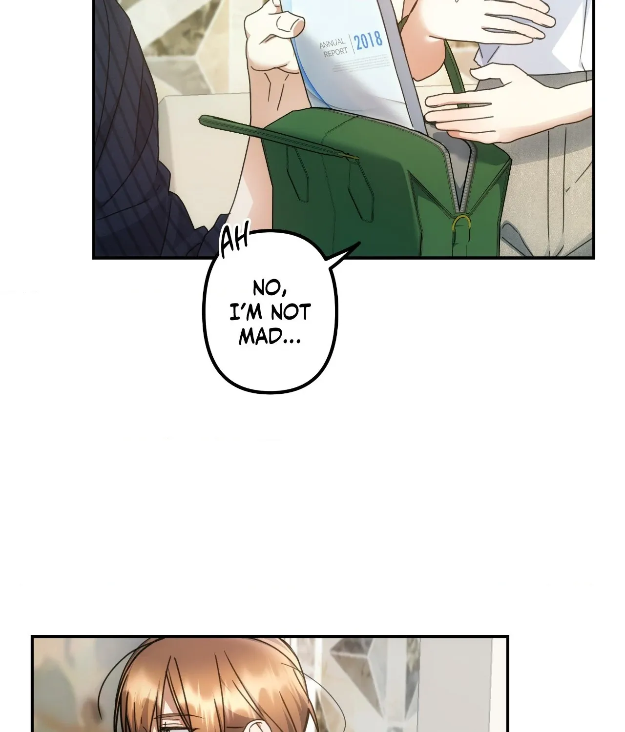 For the Shattered Things Chapter 9 page 49 - 