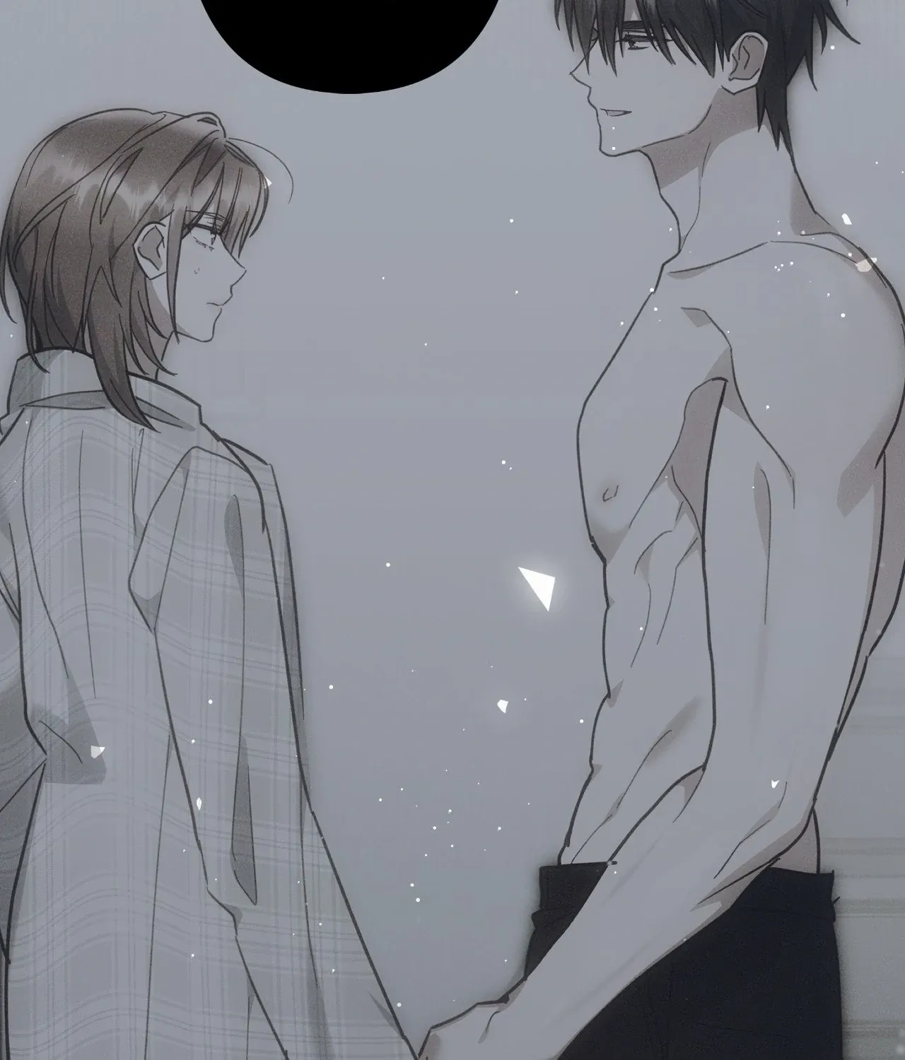 For the Shattered Things Chapter 9 page 6 - 