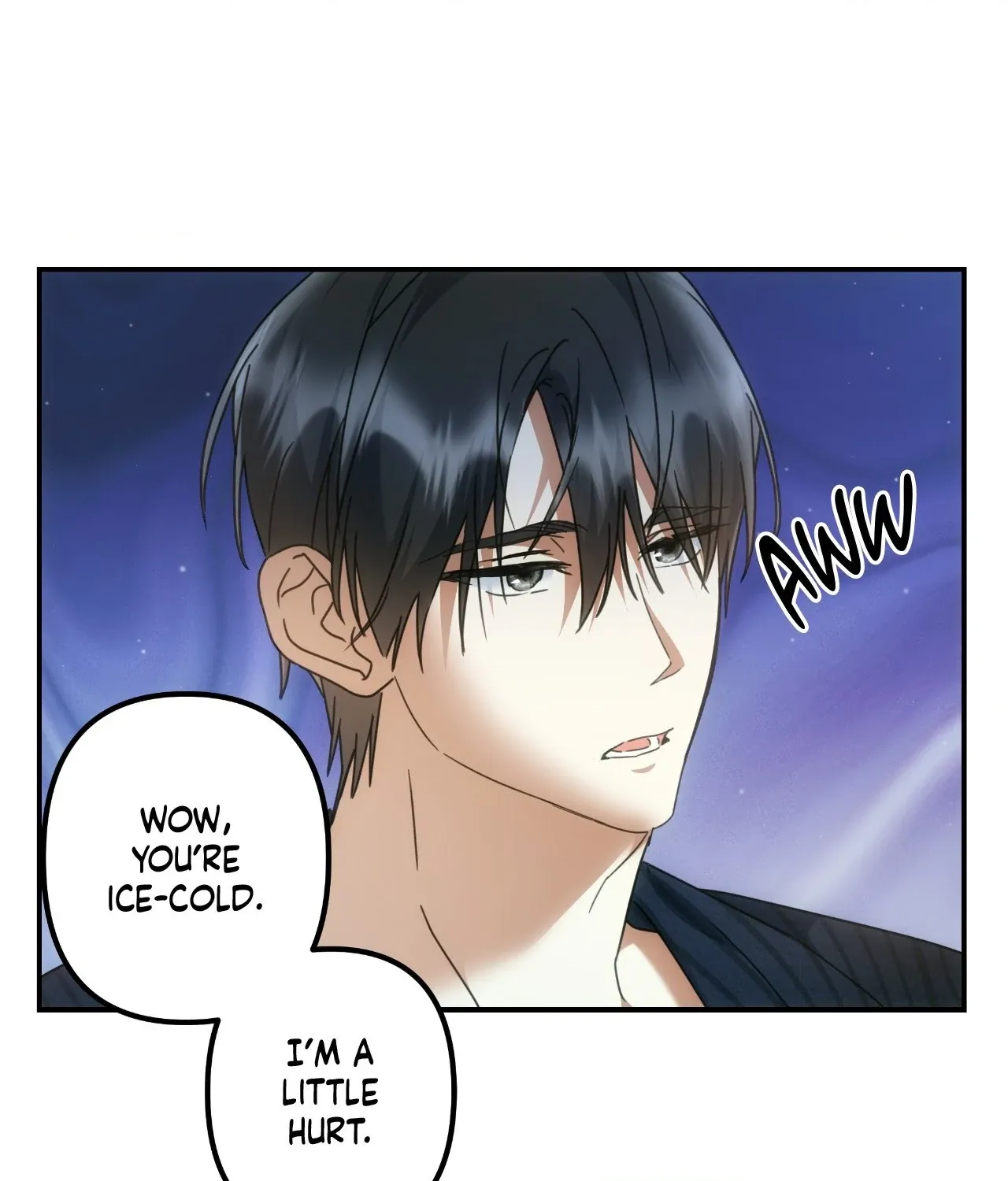 For the Shattered Things Chapter 9 page 68 - 