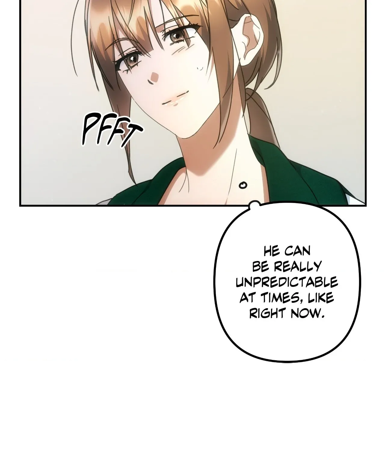 For the Shattered Things Chapter 9 page 70 - 
