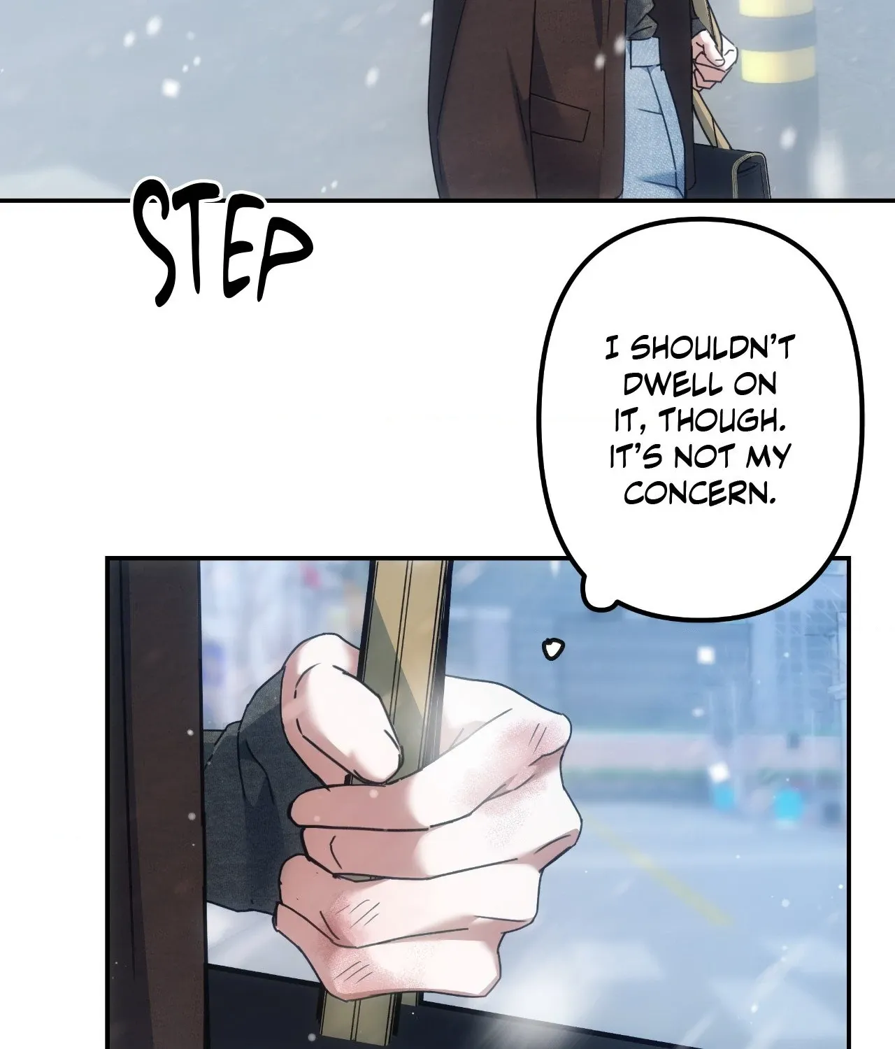 For the Shattered Things Chapter 9 page 8 - 