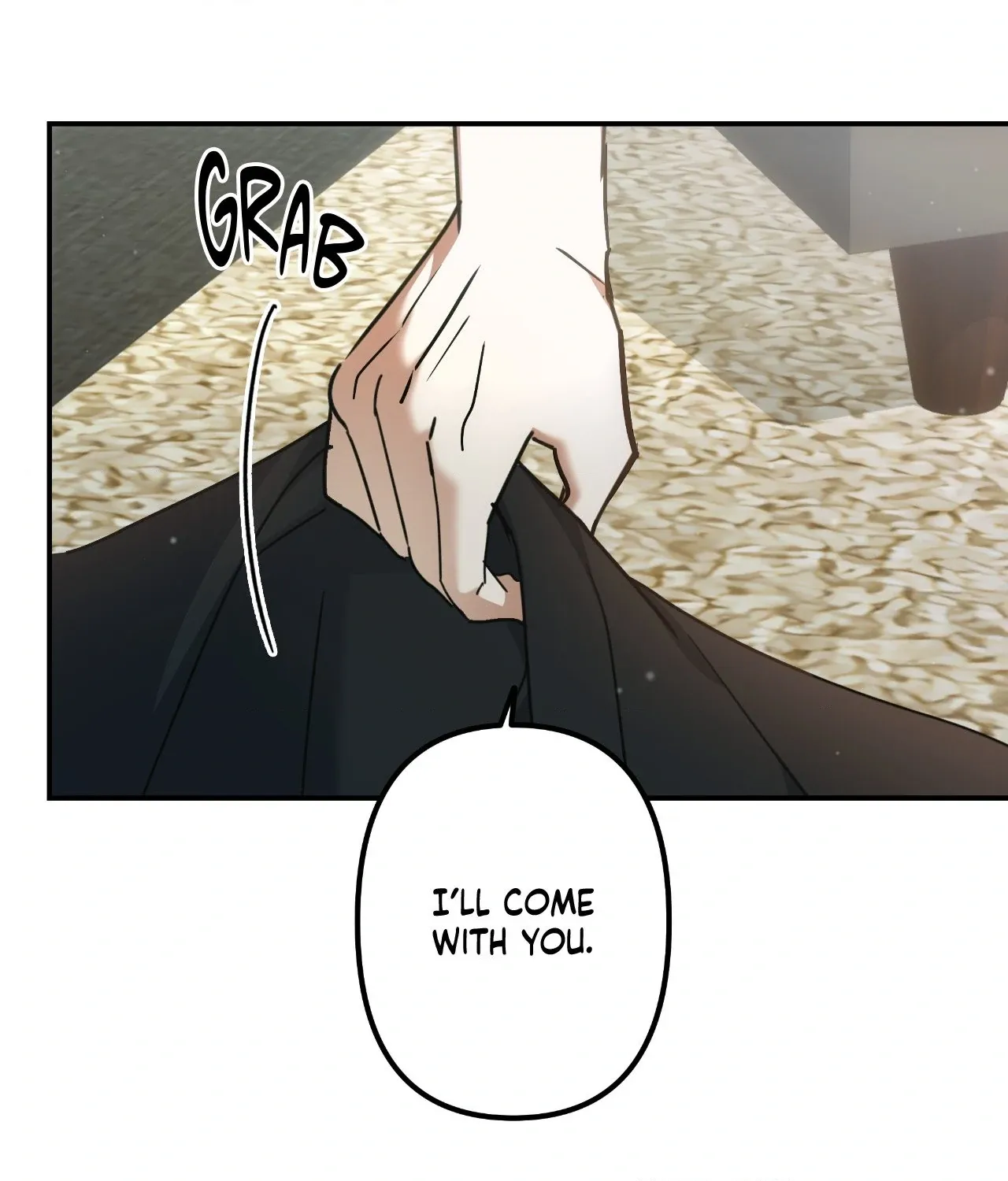 For the Shattered Things Chapter 9 page 73 - 