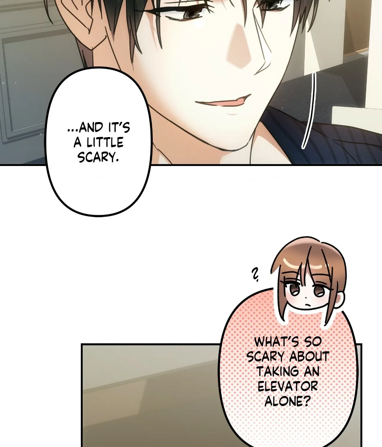 For the Shattered Things Chapter 9 page 76 - 
