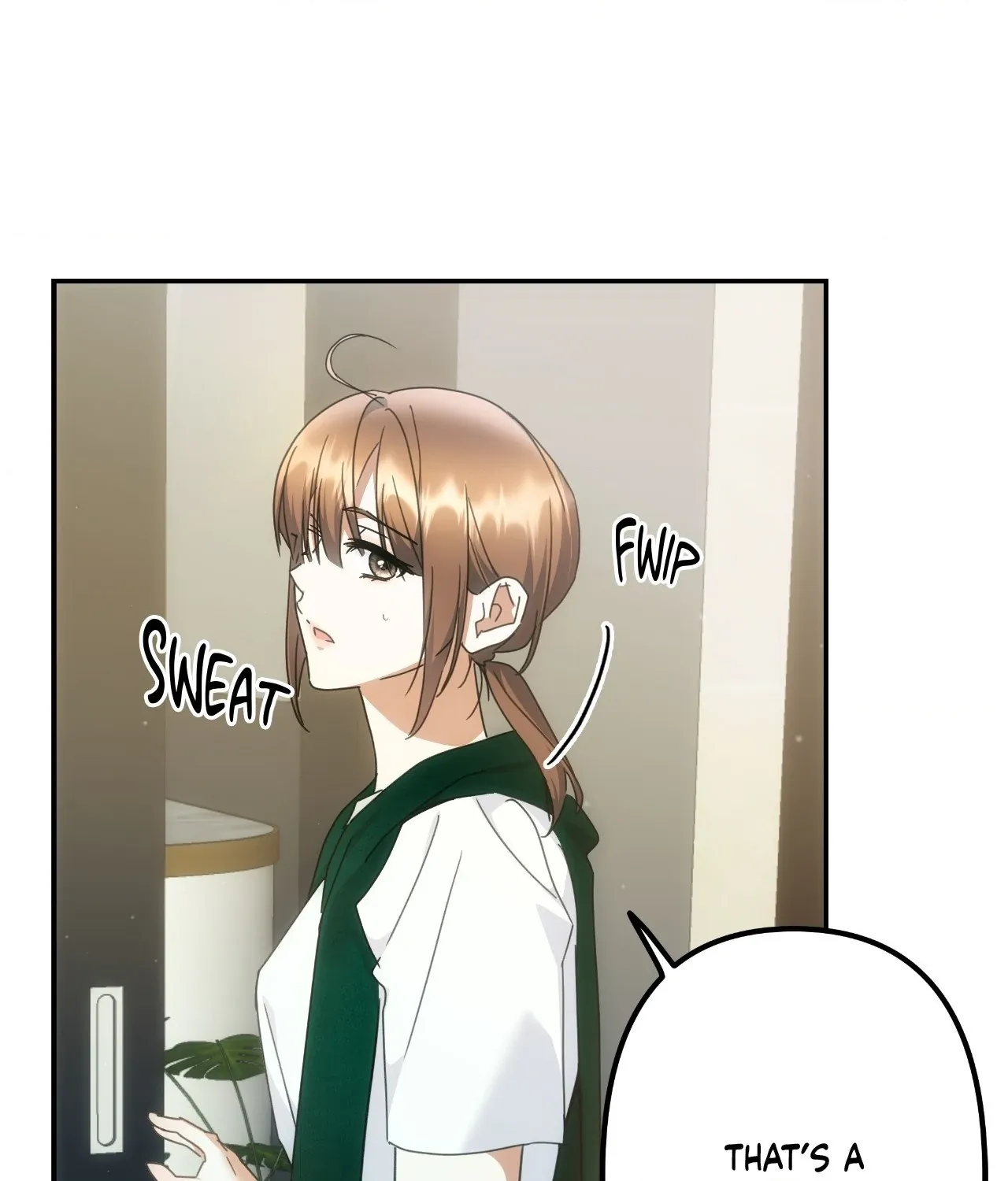 For the Shattered Things Chapter 9 page 78 - 