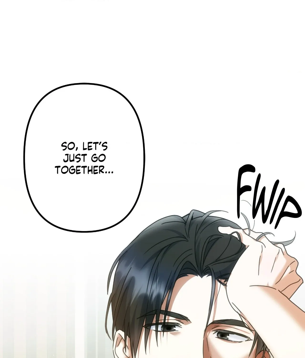 For the Shattered Things Chapter 9 page 81 - 