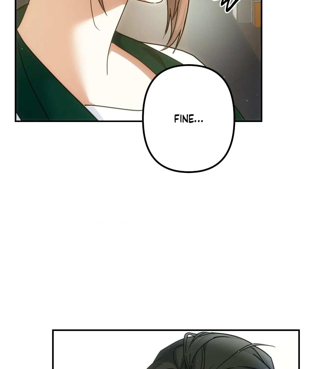 For the Shattered Things Chapter 9 page 84 - 