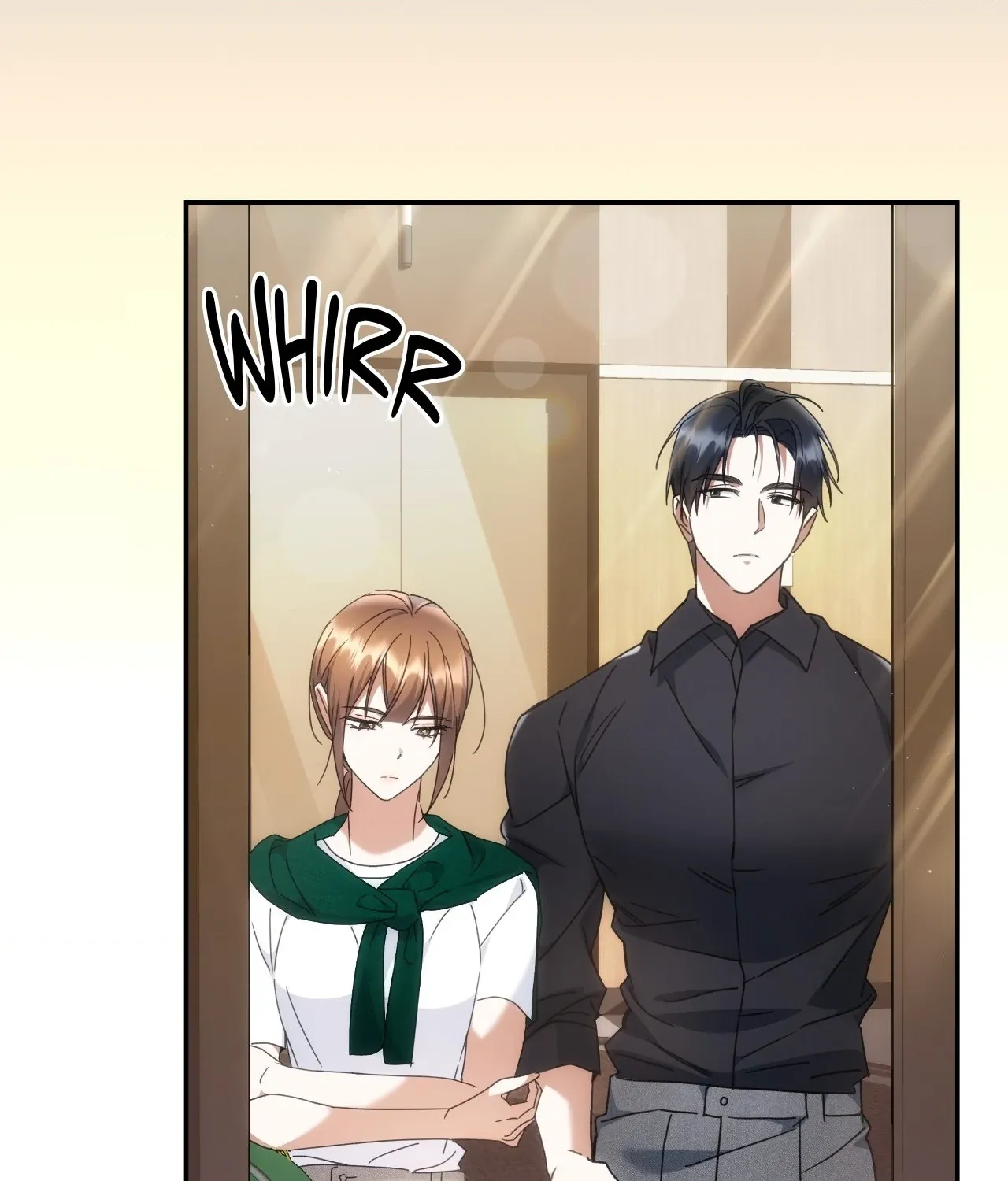 For the Shattered Things Chapter 9 page 91 - 