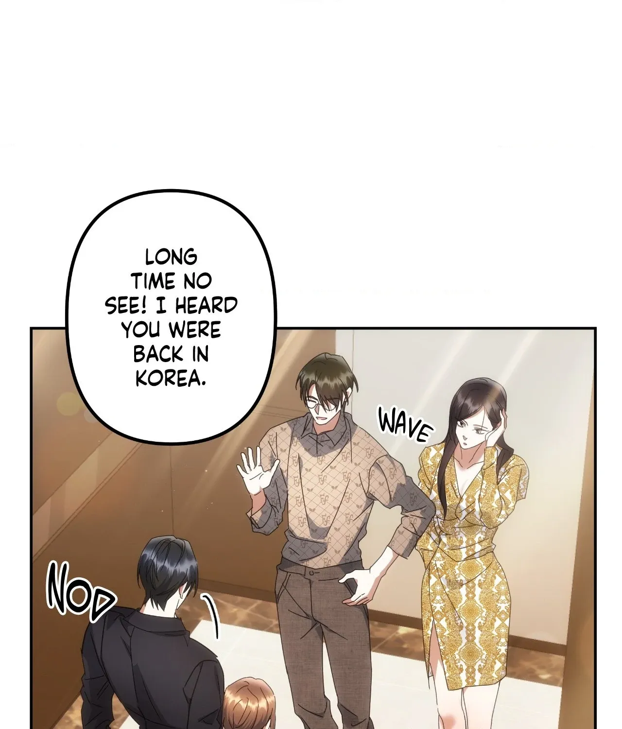 For the Shattered Things Chapter 9 page 94 - 