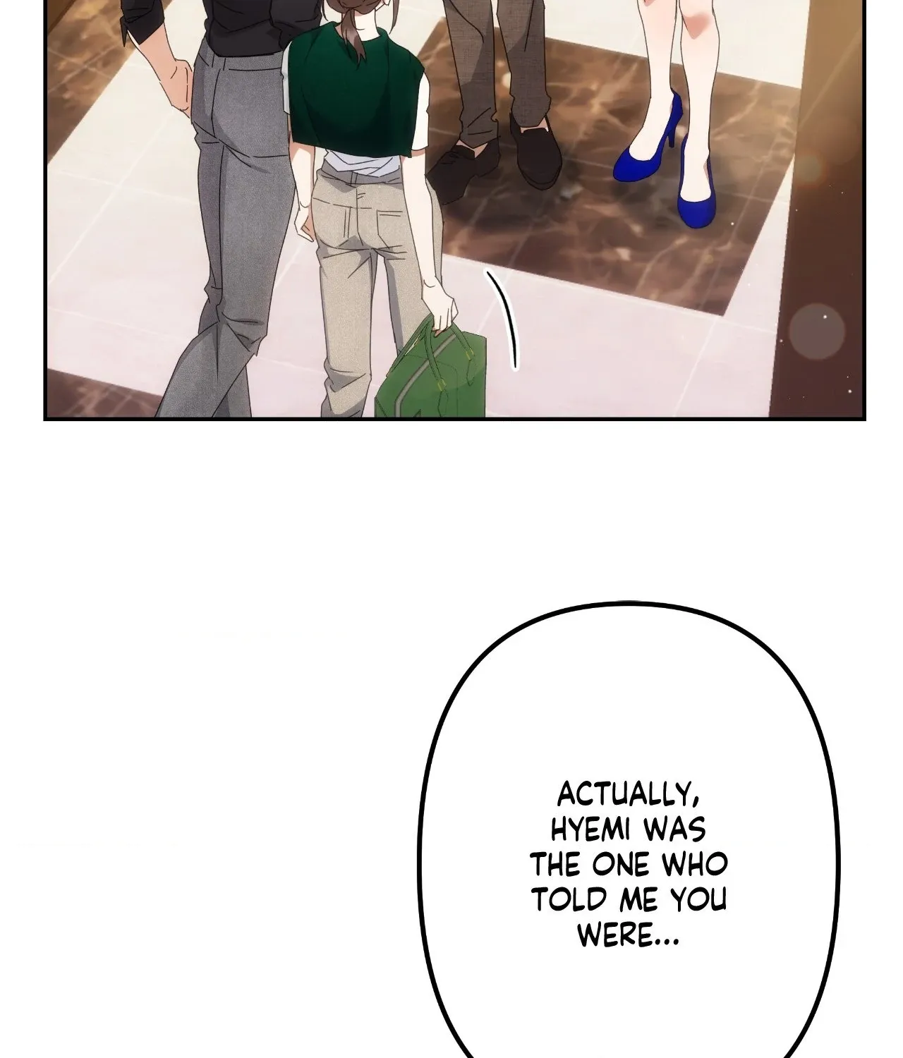 For the Shattered Things Chapter 9 page 95 - 