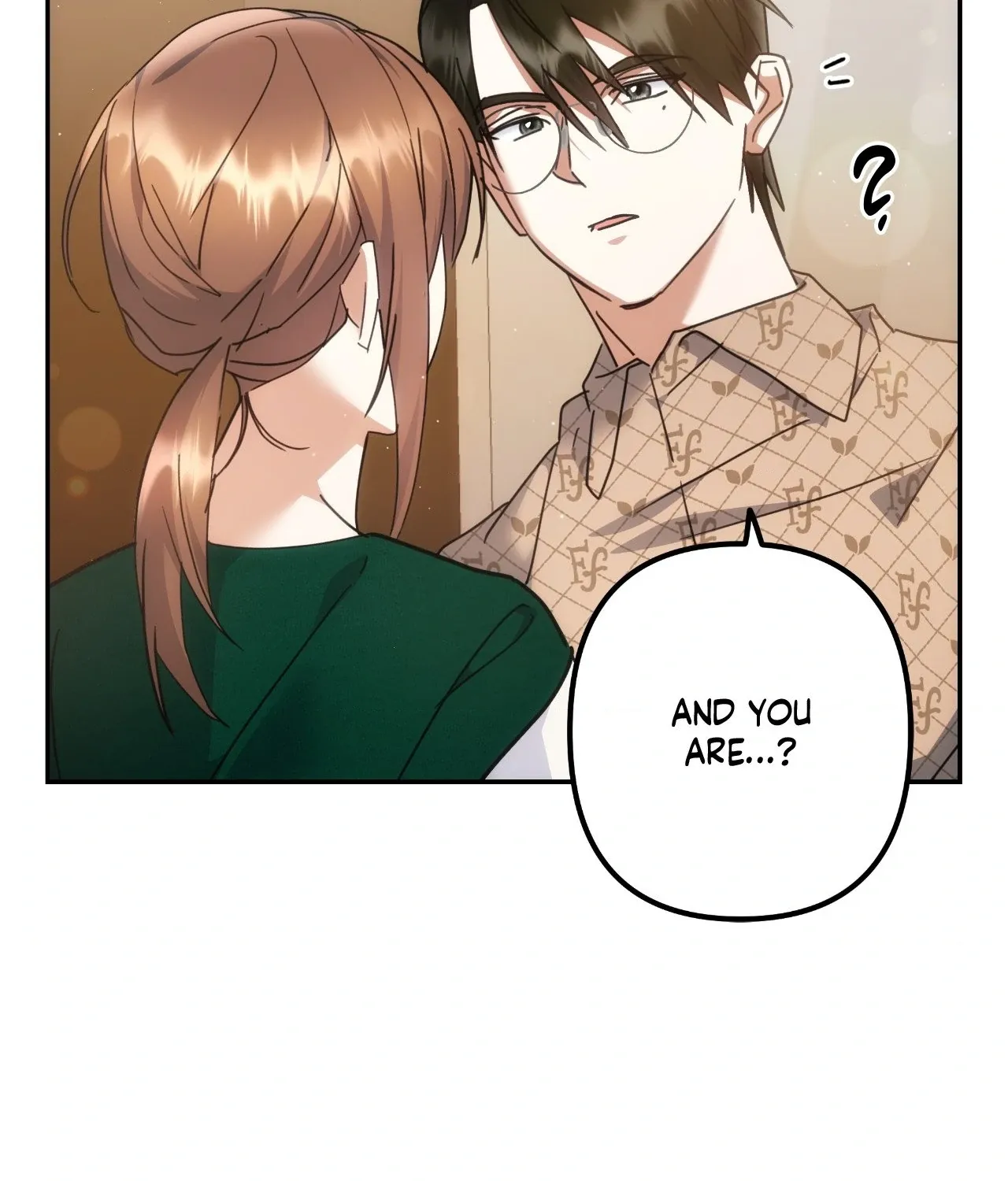 For the Shattered Things Chapter 9 page 98 - 