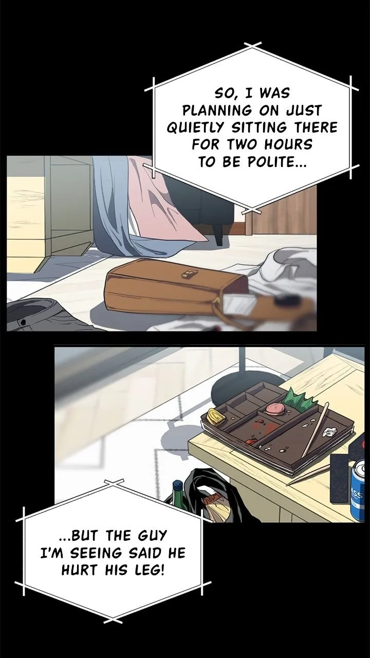 Read For the Third Time chapter 2 image 5 on Lezhin
