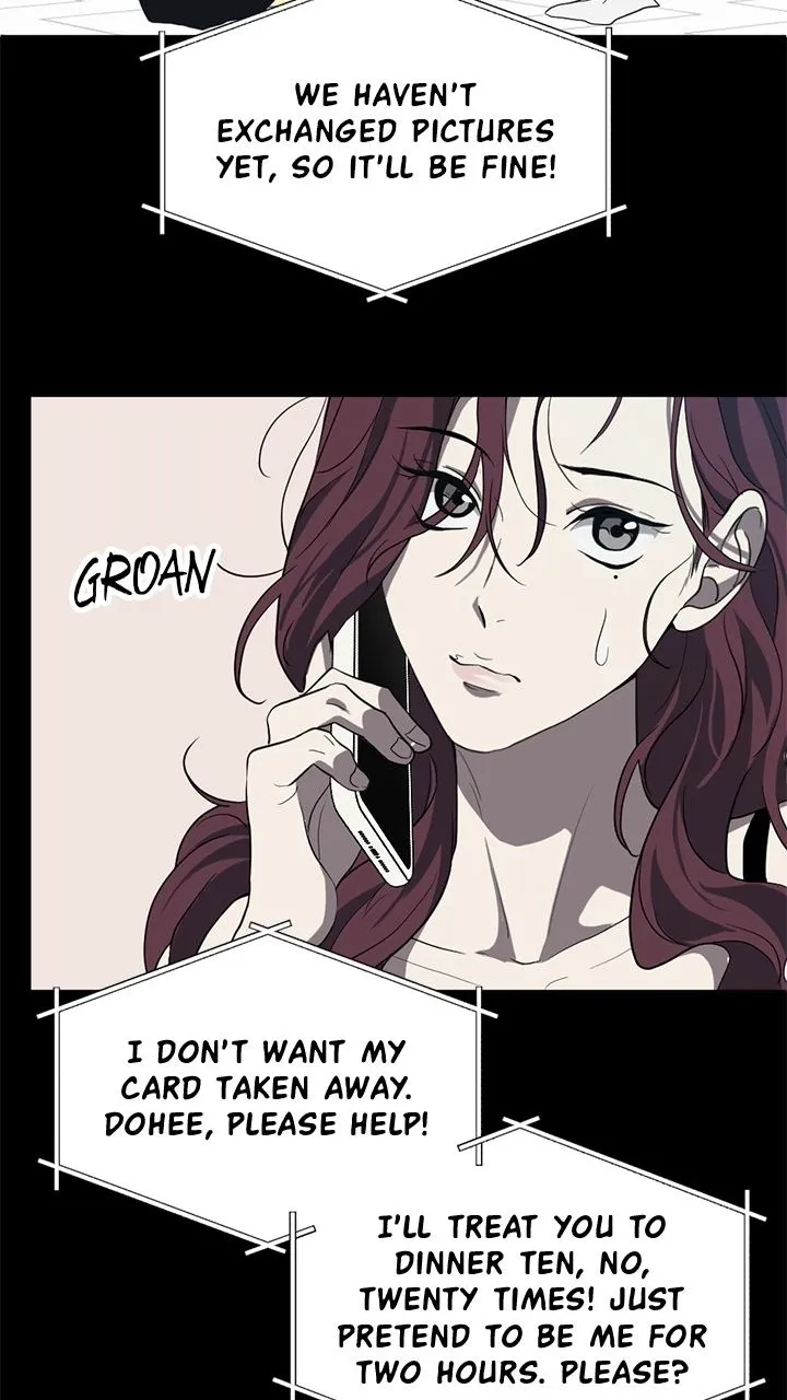 Read For the Third Time chapter 2 image 8 on Lezhin