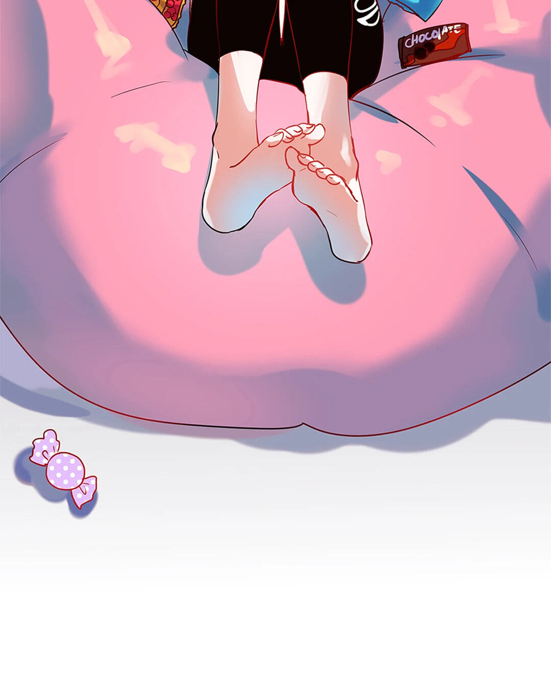 Read For the Win! chapter 0 image 12 on Lezhin