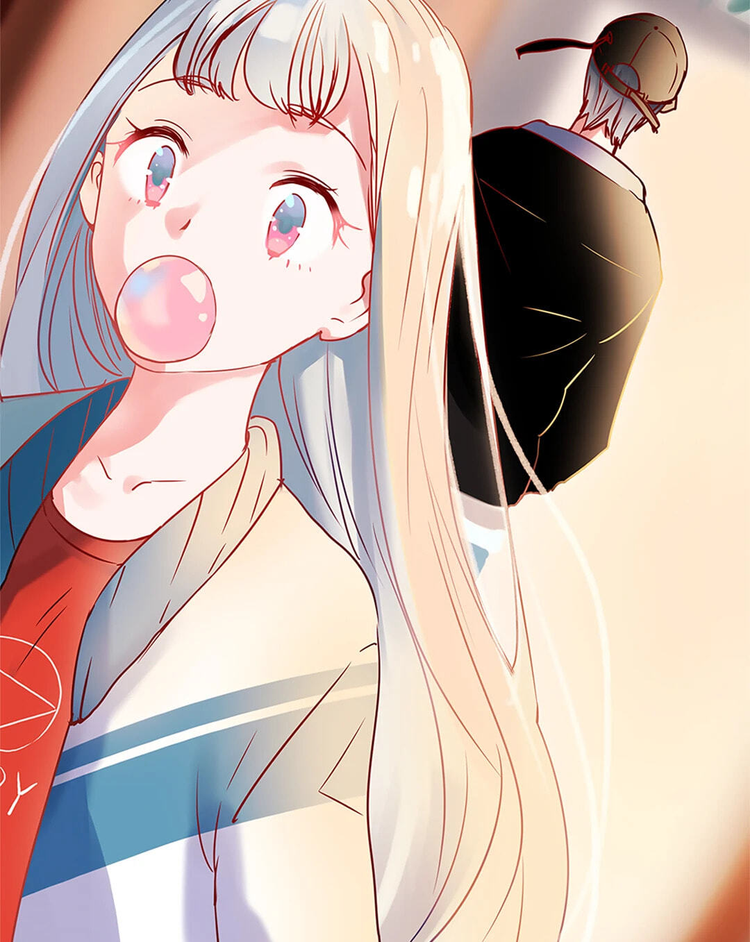Read For the Win! chapter 0 image 14 on Lezhin