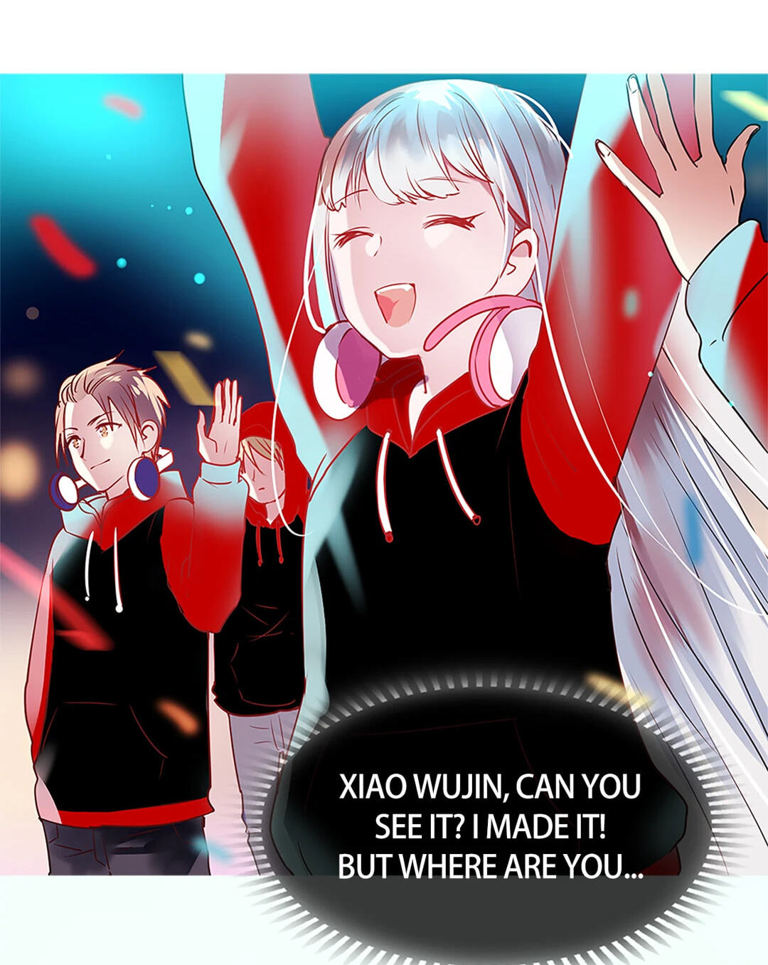 Read For the Win! chapter 0 image 31 on Lezhin