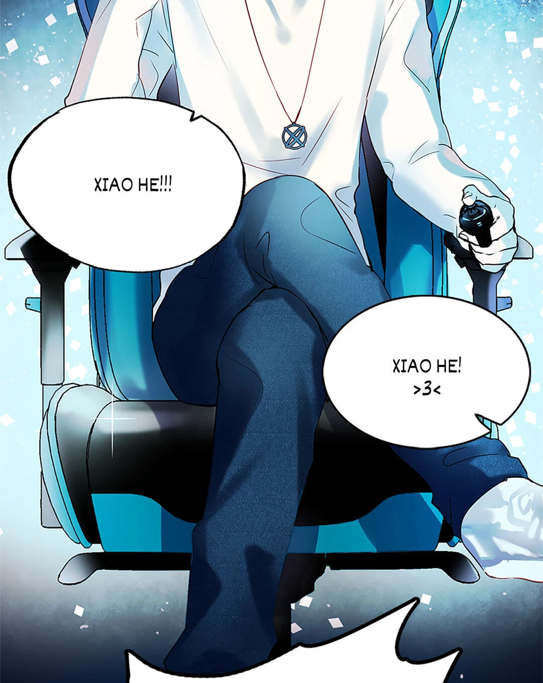 Read For the Win! chapter 0 image 8 on Lezhin