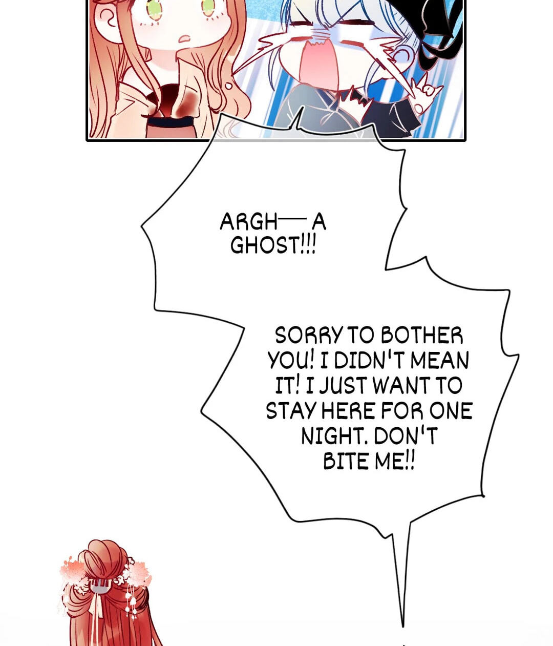 Read For the Win! chapter 1 image 15 on Lezhin