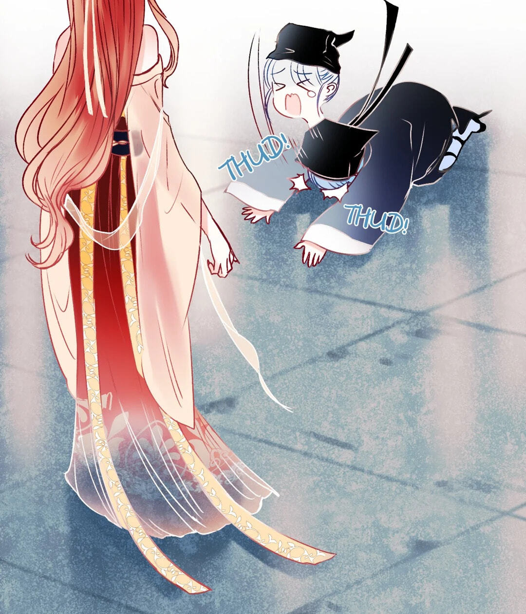Read For the Win! chapter 1 image 16 on Lezhin