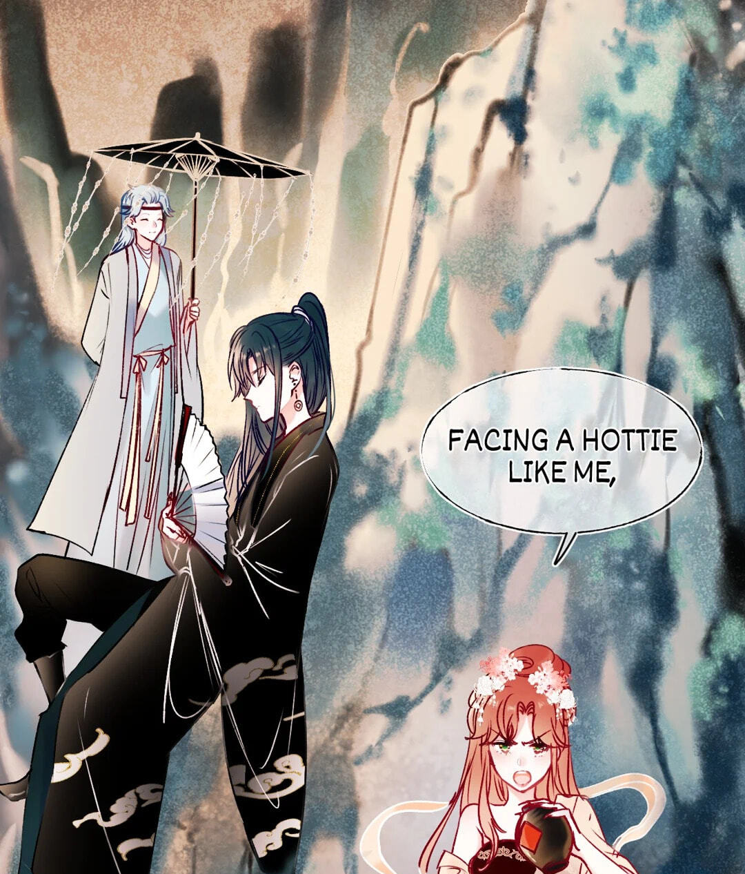 Read For the Win! chapter 1 image 18 on Lezhin